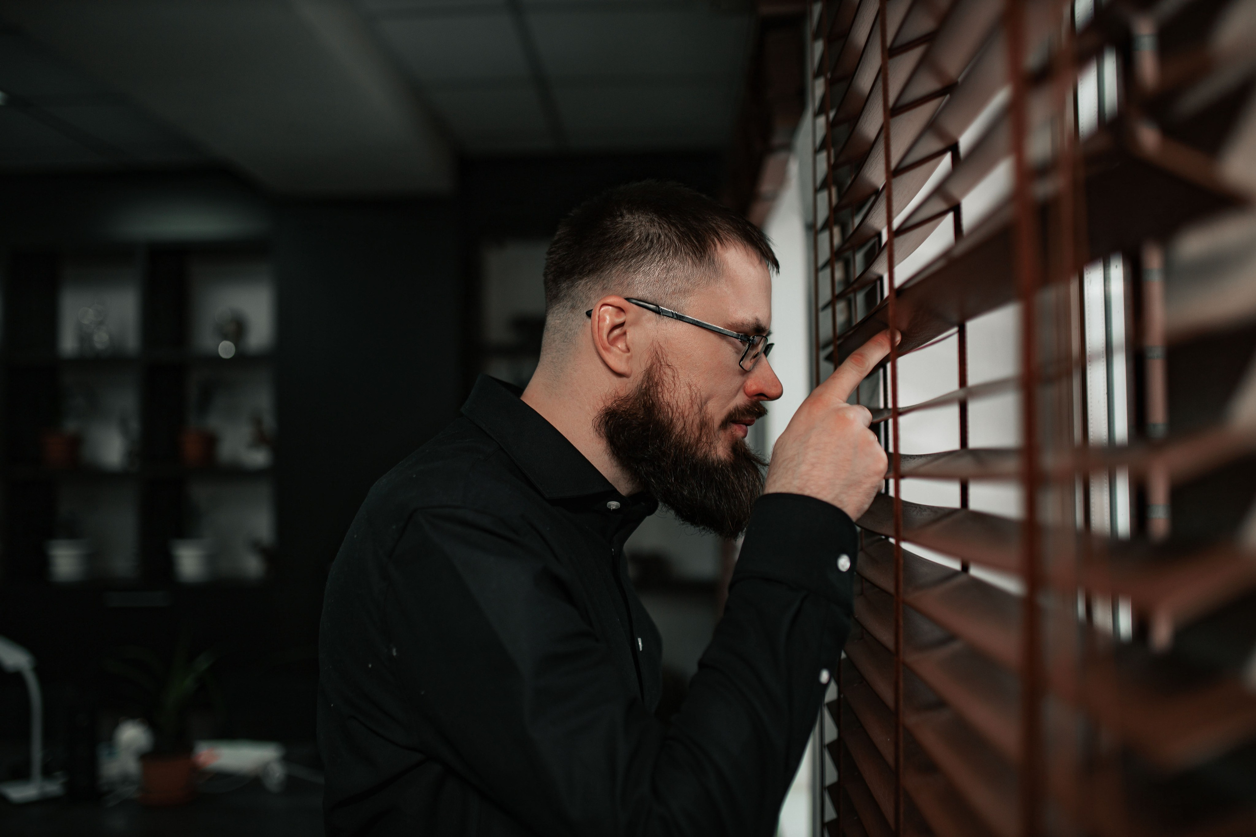 Владимир, бизнес портрет. Бизнес фотограф Ижевск — Назаров Роман