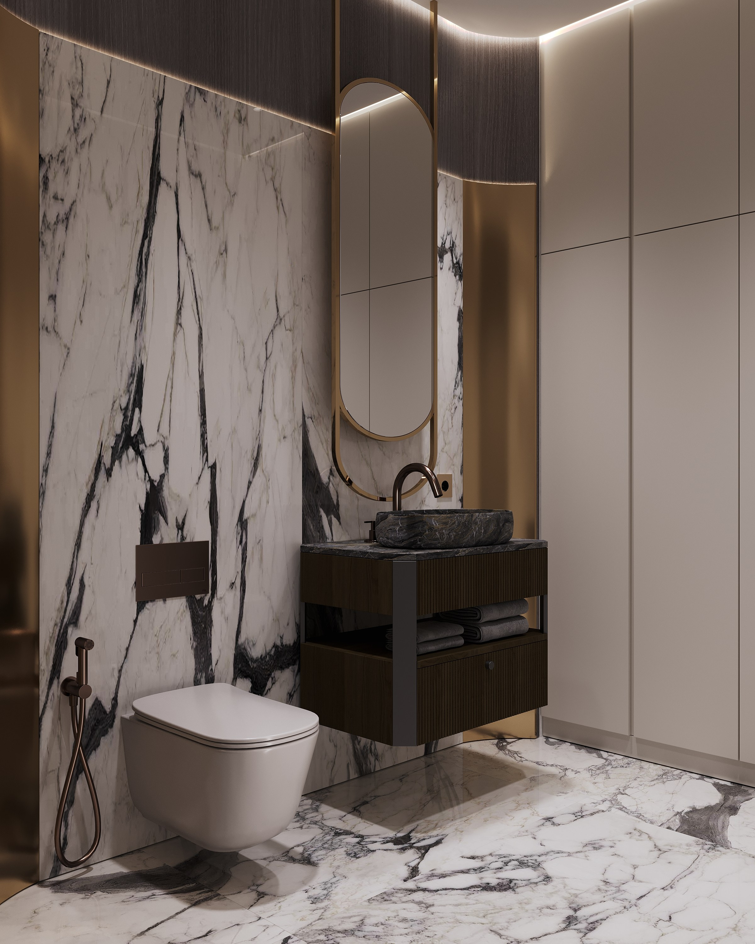 2В BTH | Архитекторы Buro13. 3d Визуализатор Анна Мельник