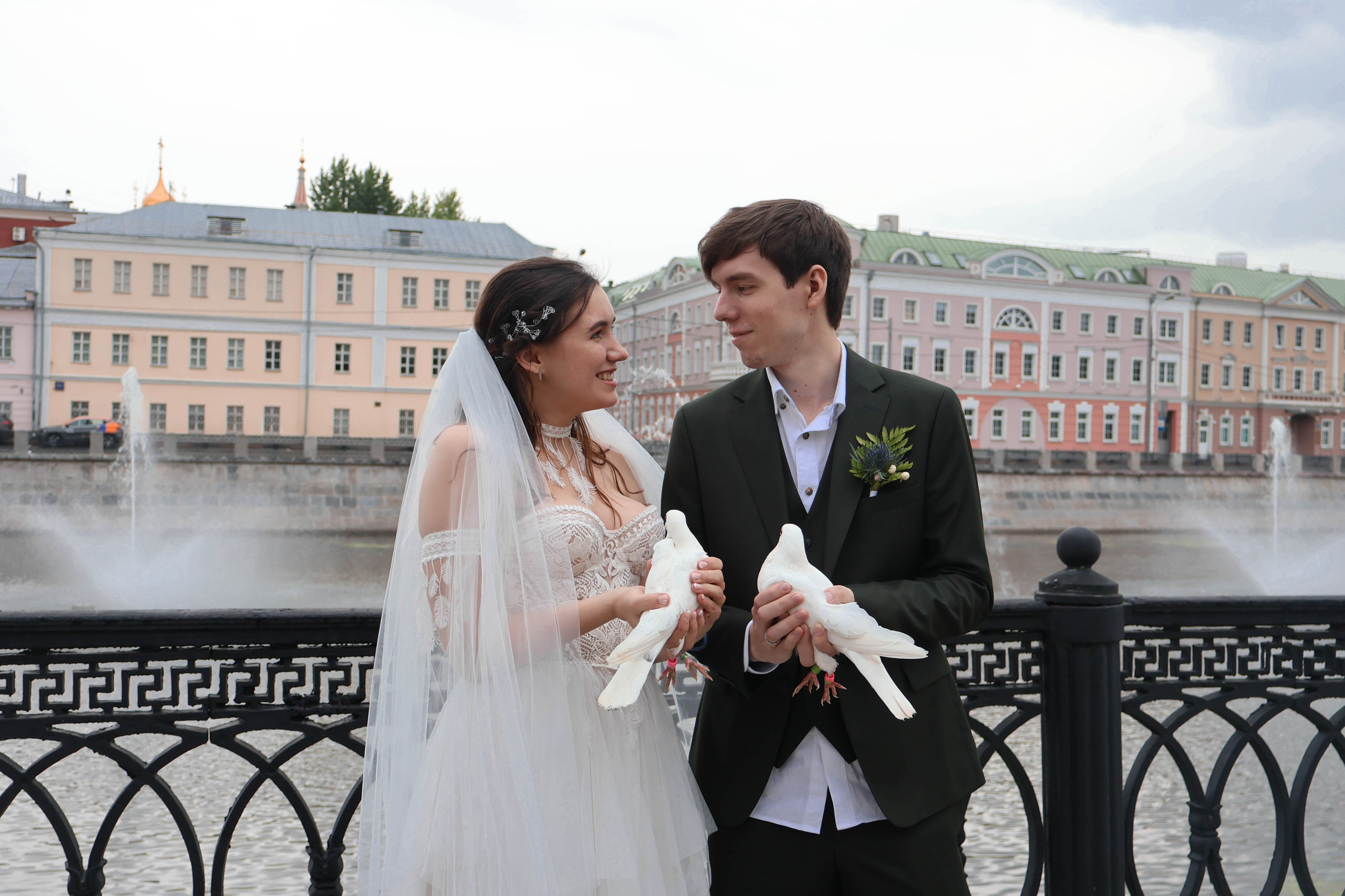 Константин и Ирина. Виктория Шишкова свадебный фотограф Москва и МО (Балашиха, Щелково)