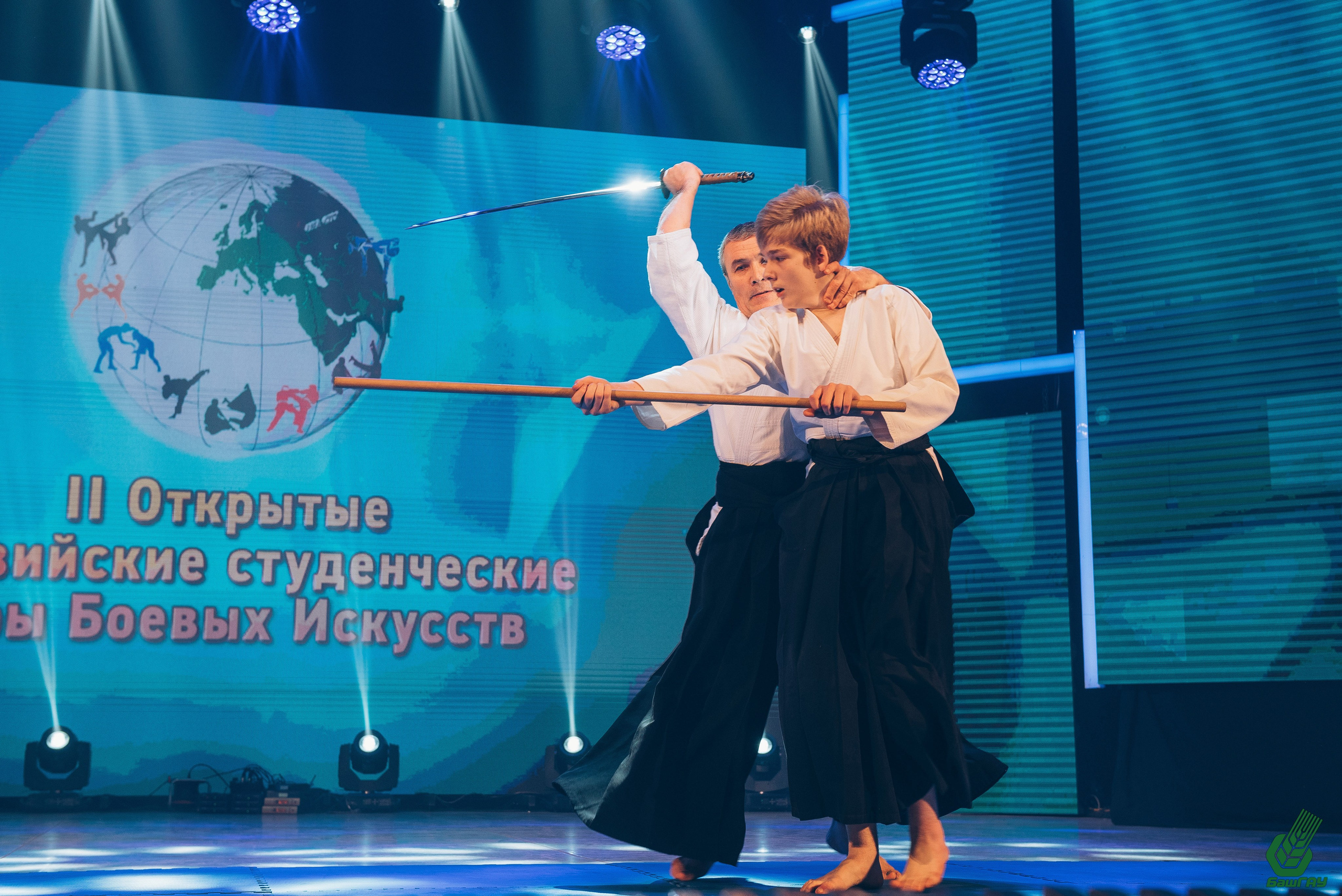 Спортивная жизнь