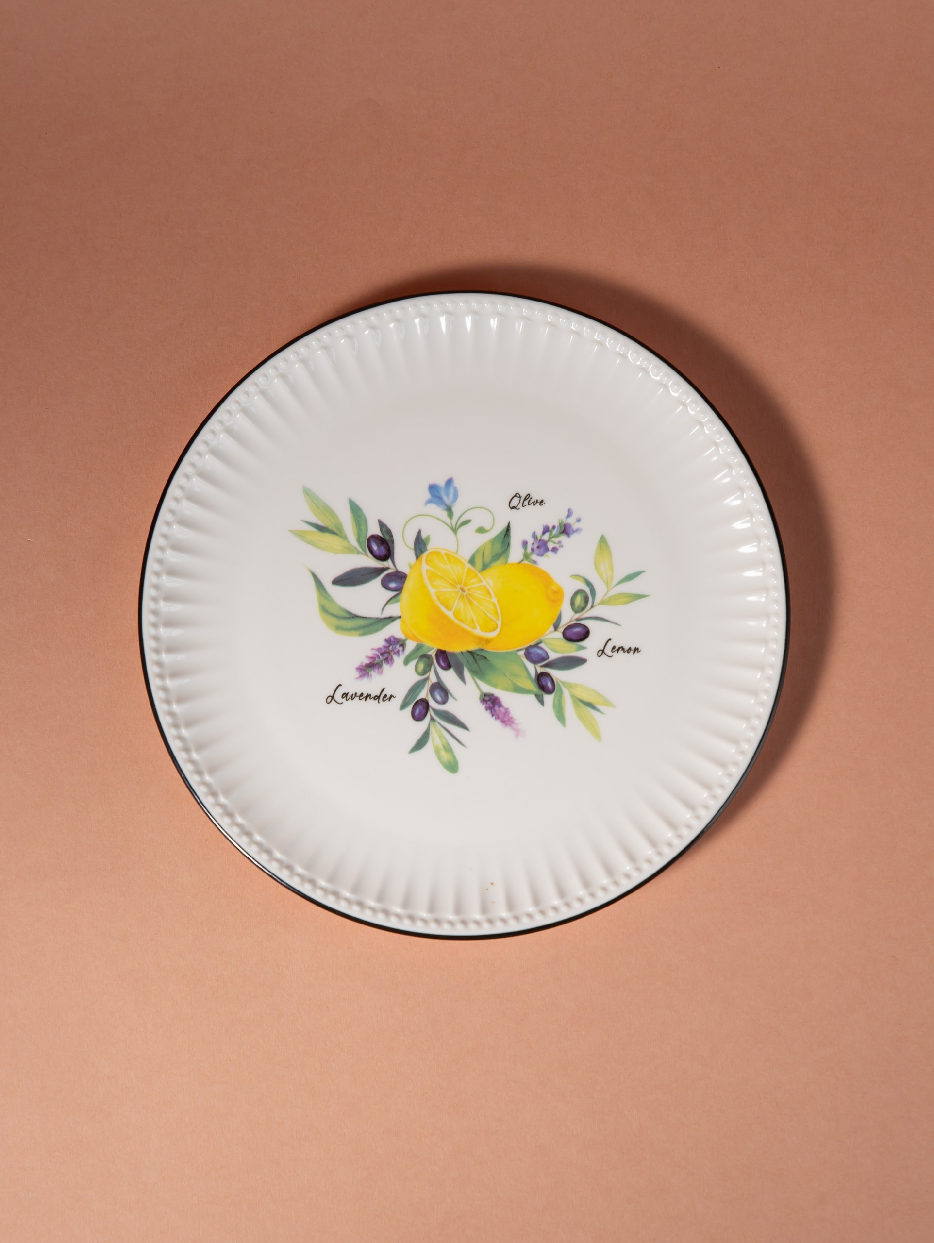 Предметная съёмка — Фарфор и Бокалы