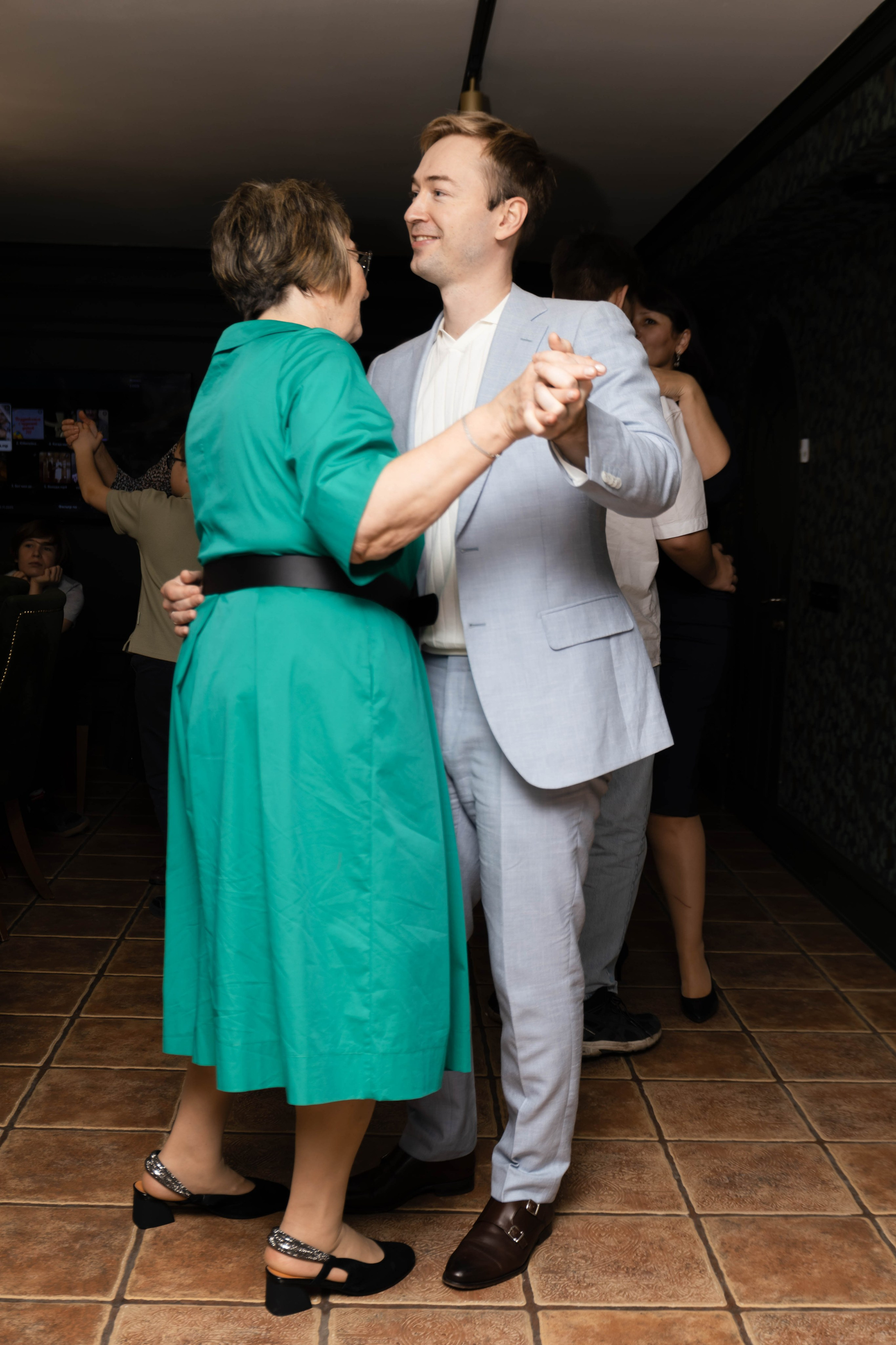 Юбилей Ольги Ивановны. Семейный фотограф Софи Симакова в Волгограде и Волжском