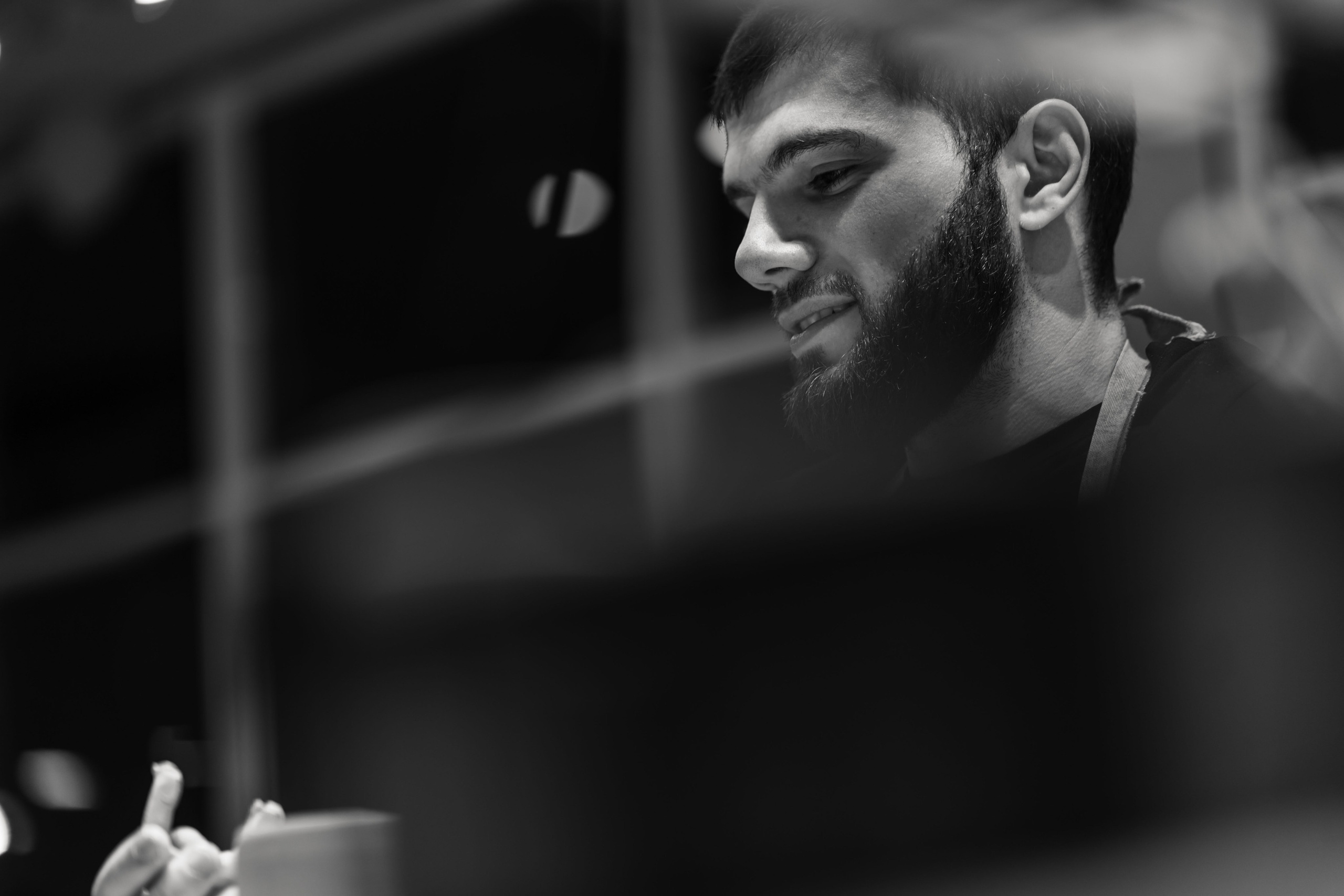 Портретная фотография