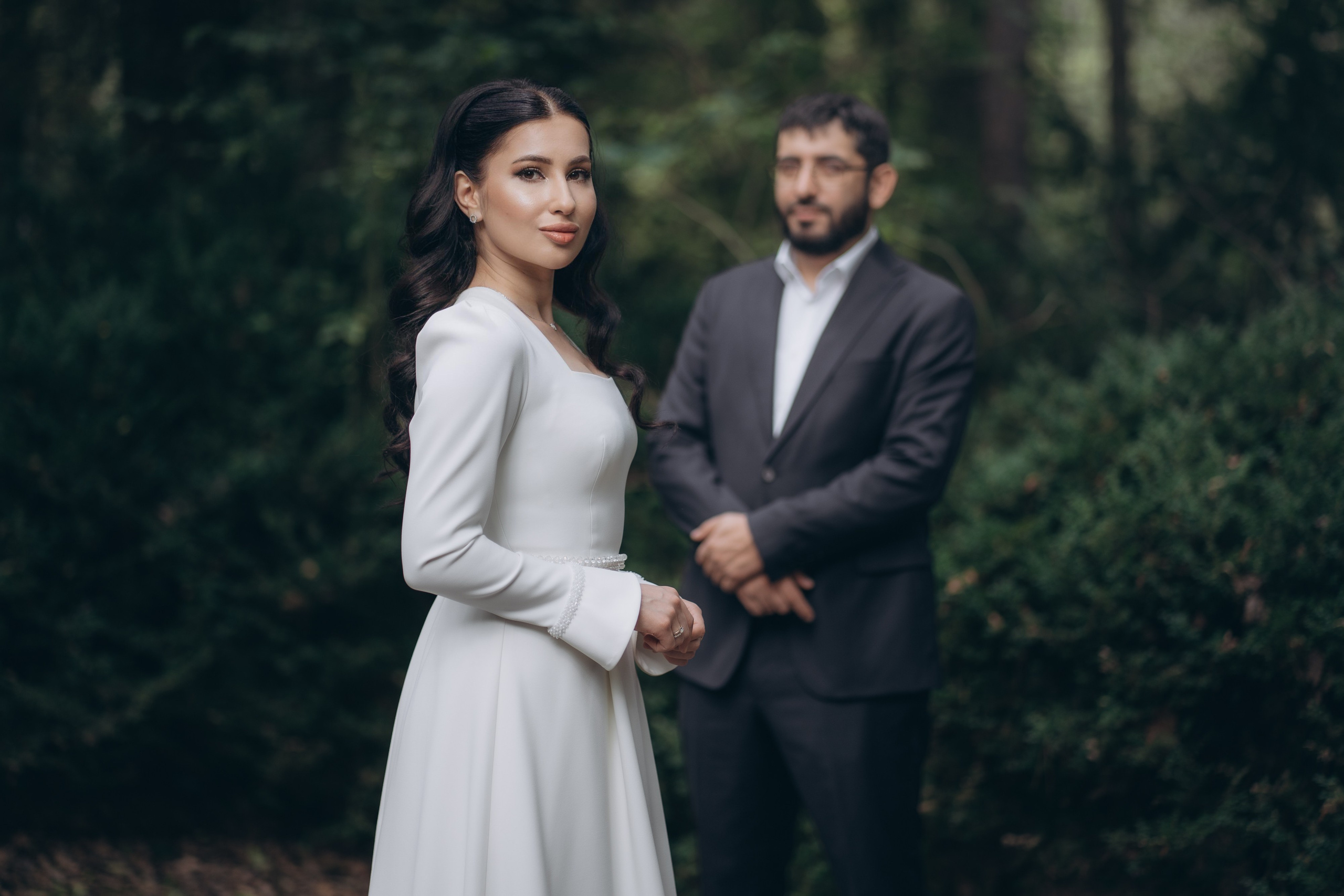 Аслан и Аида. Свадебный и семейный фотограф Нальчик КБР Ислам Герандоков