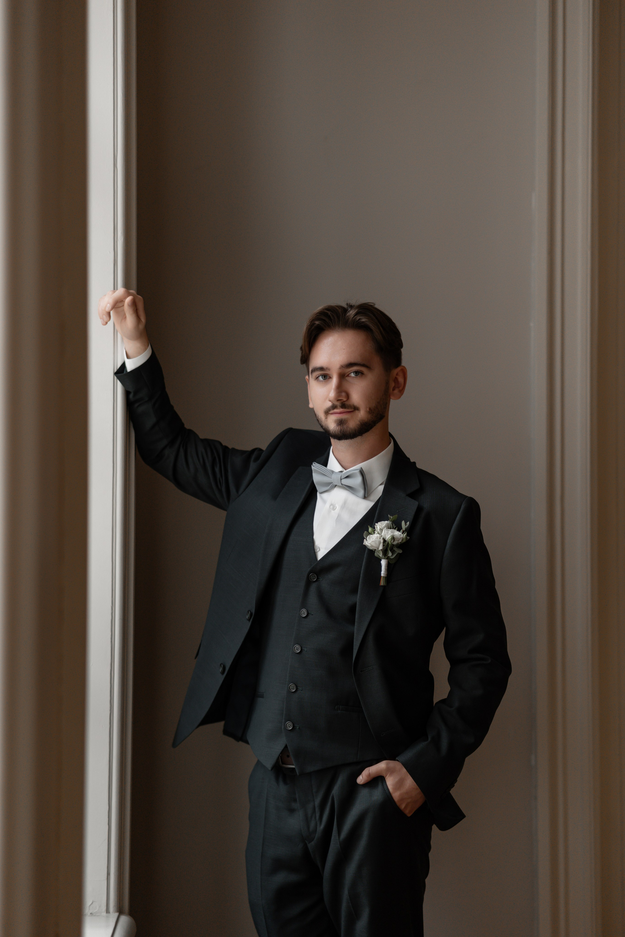 Никита и Арина. Свадебный фотограф в Москве и Зеленограде Оксана Загородняя