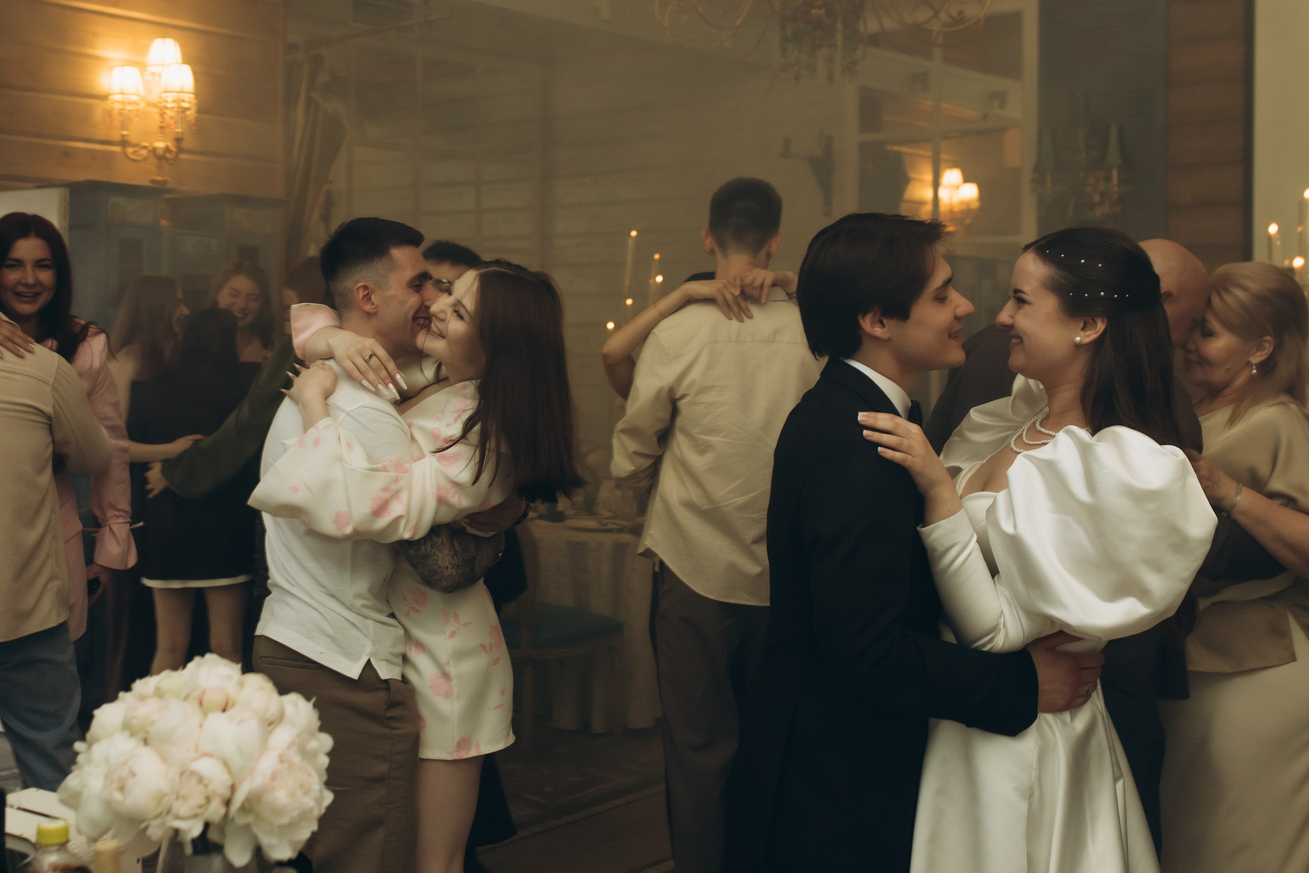 Эдуард и Елизавета. Семейный фотограф в Обнинске