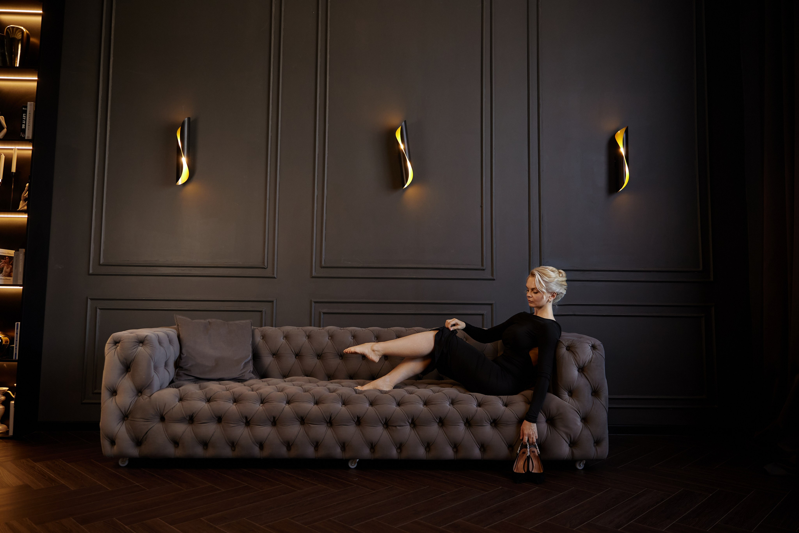 Алена. Фотограф женского портрета, беременности и материнства Харькова Елена