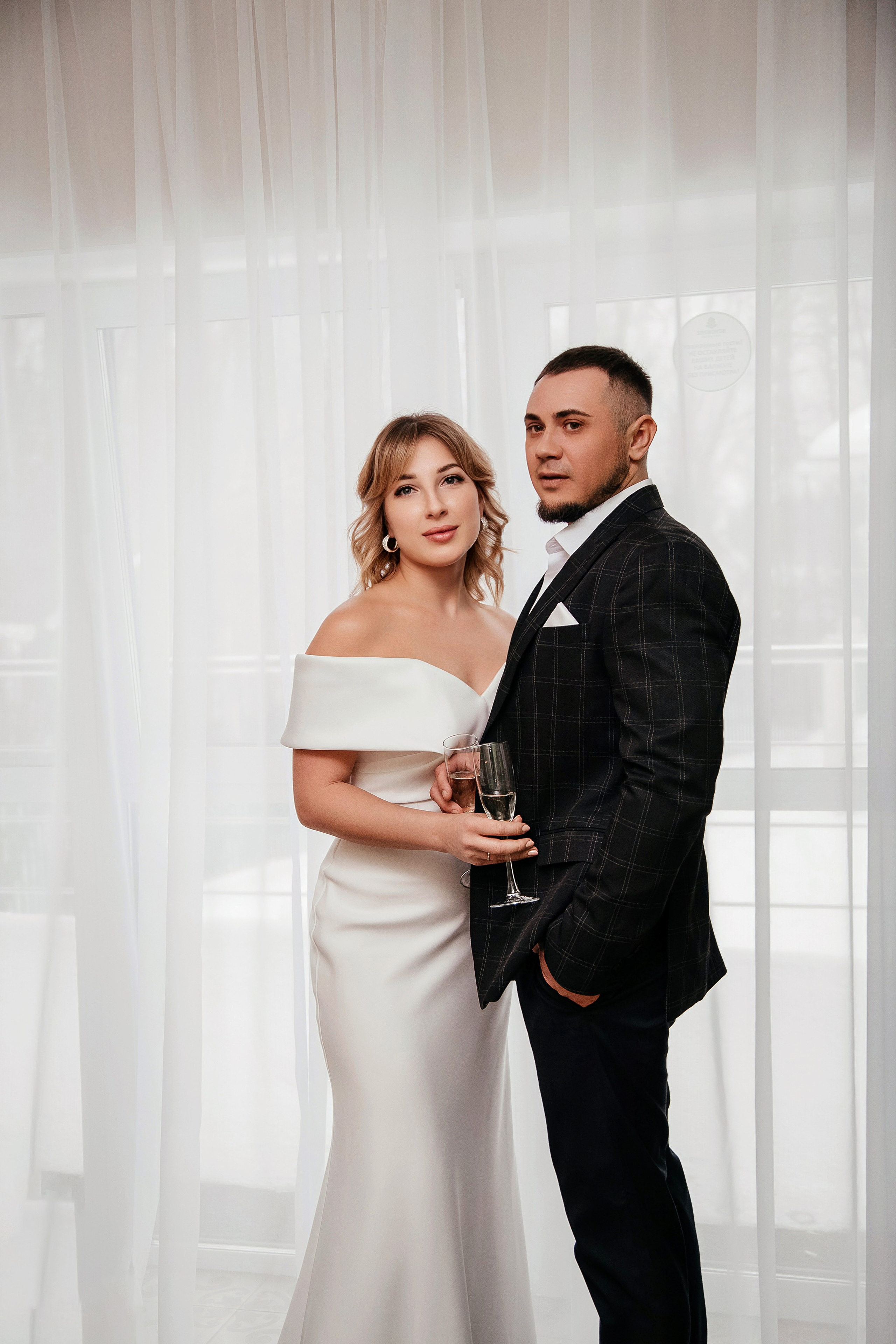 Свадьба Елены и Владислава. Фотограф в Самаре Сташенкова Юлия