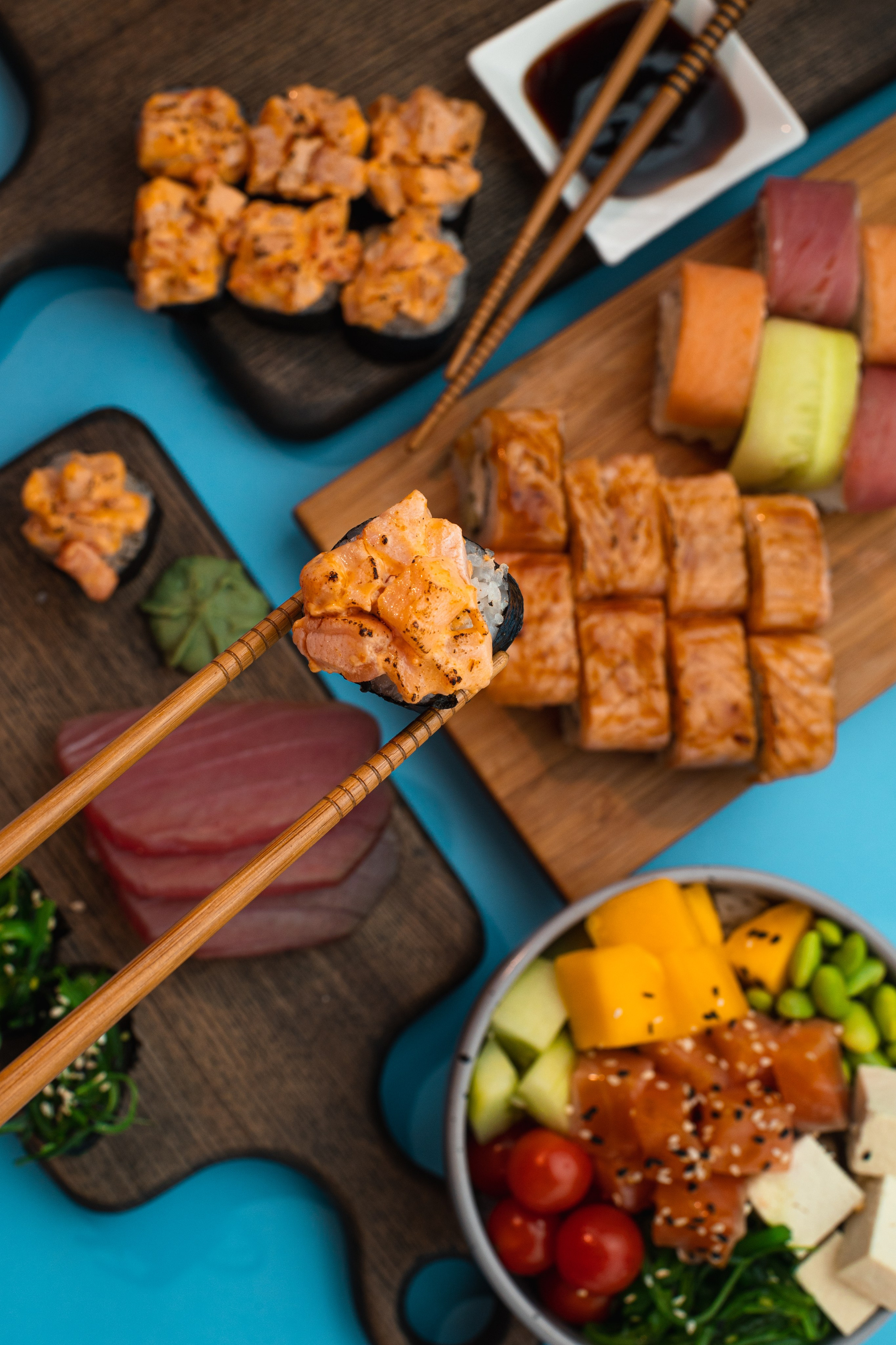 Food Photo. Предметный и Фуд-фотограф в Воронеже Никита Кочергин