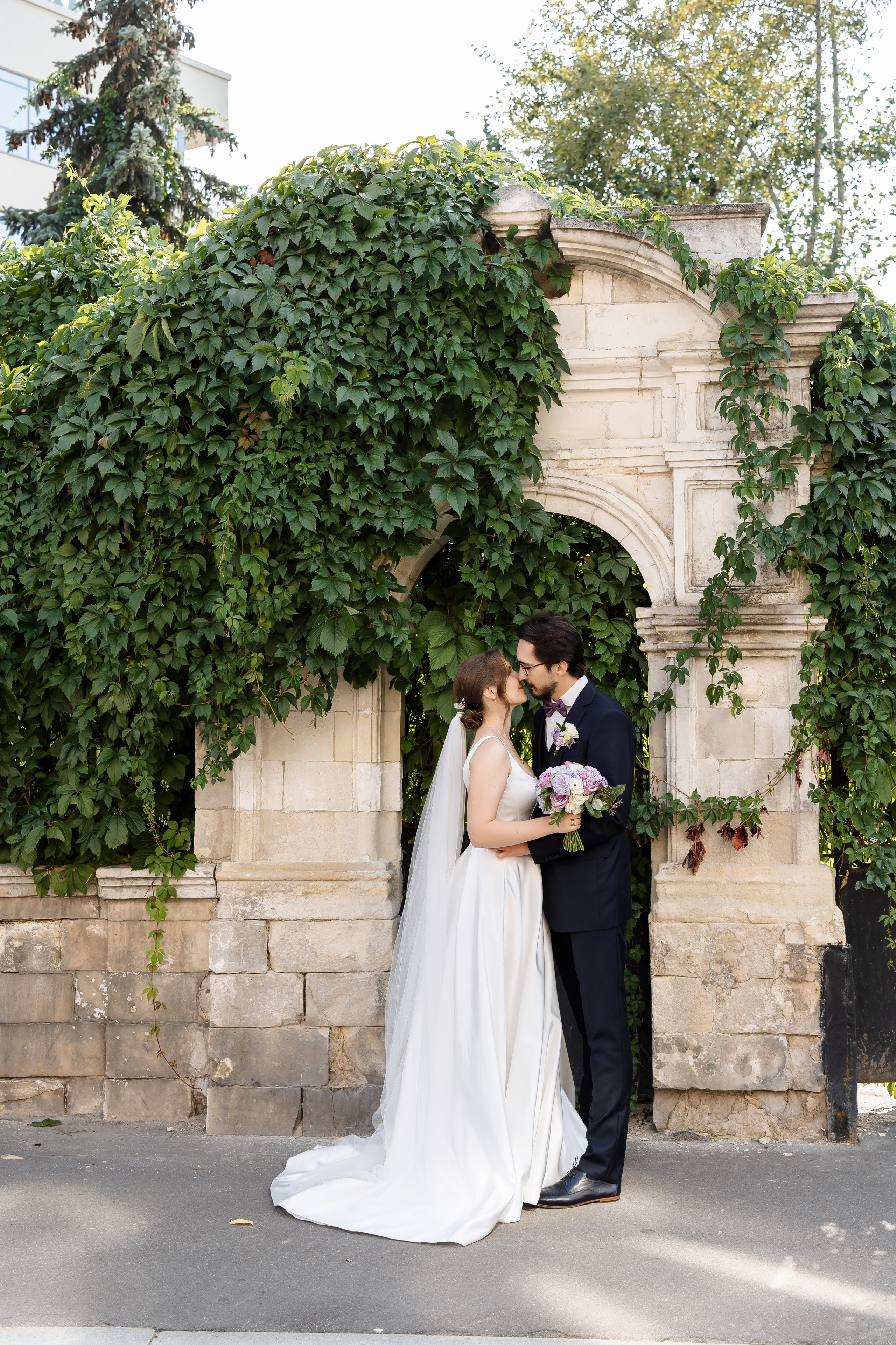 Свадьба Софьи и Александра. Свадебный фотограф в Москве Яна Деньгина