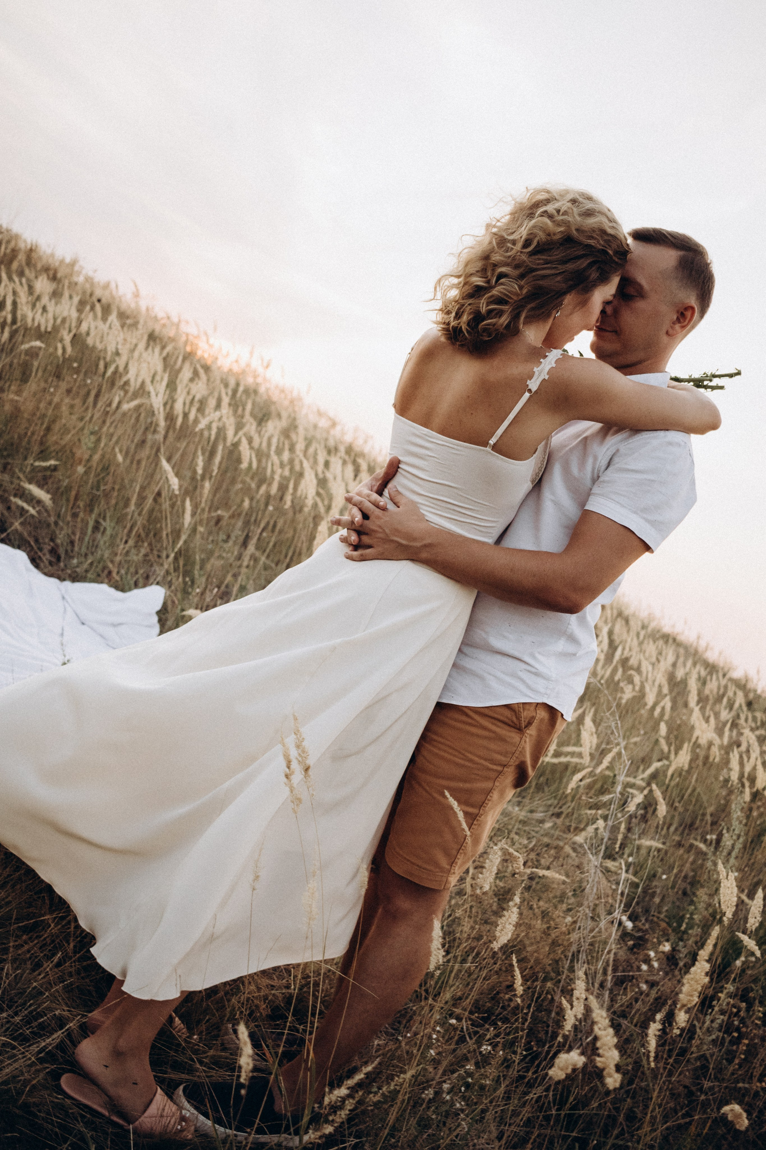 LoveStory. Портретный фотограф в Самаре Anastasia Davi. Съемки для брендов