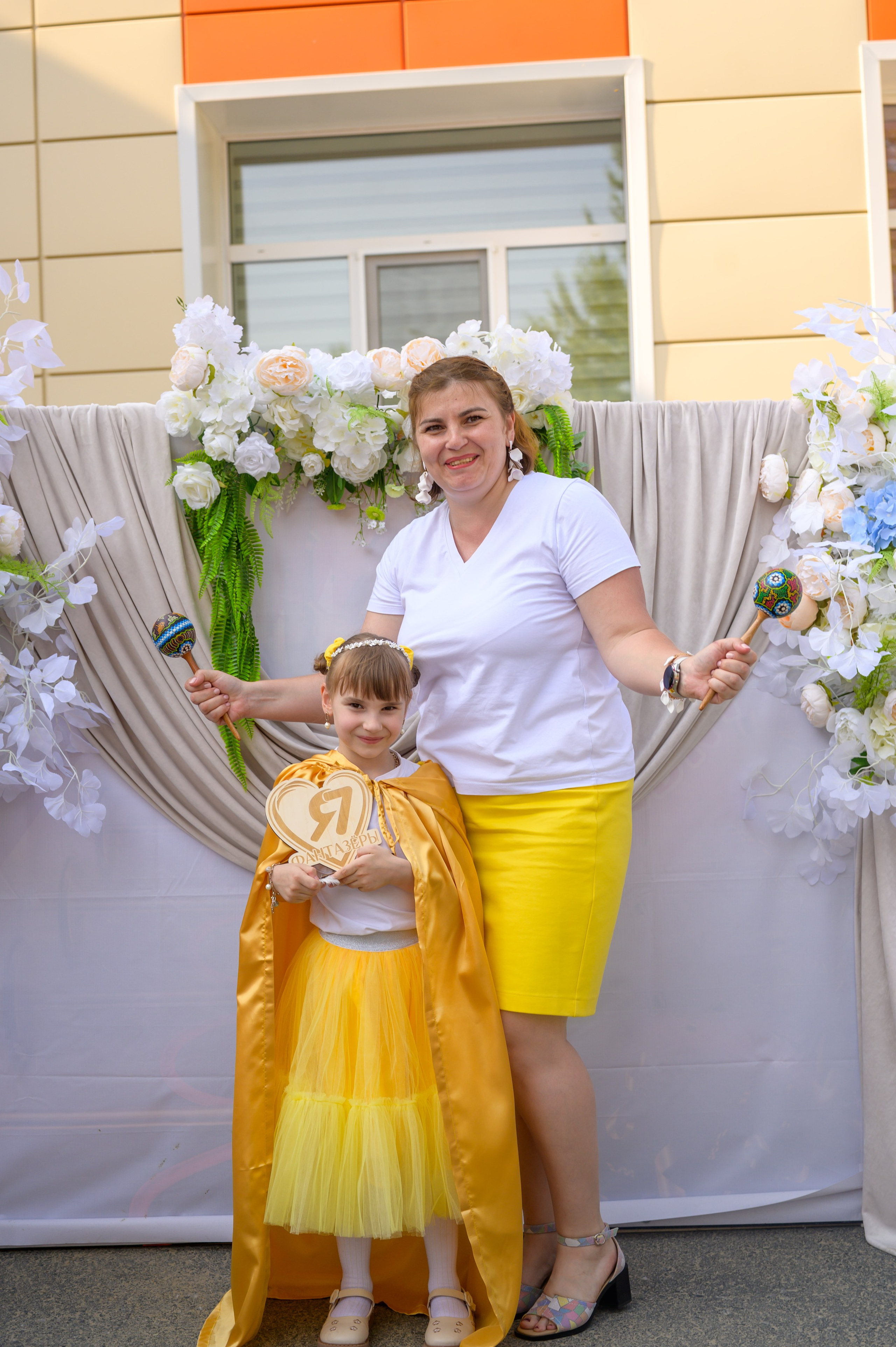 Репортаж выпускного группа «Фантазёры» 3 садик. Фотограф новорожденных, семейный детский в Тюмени Татьяна Морозова