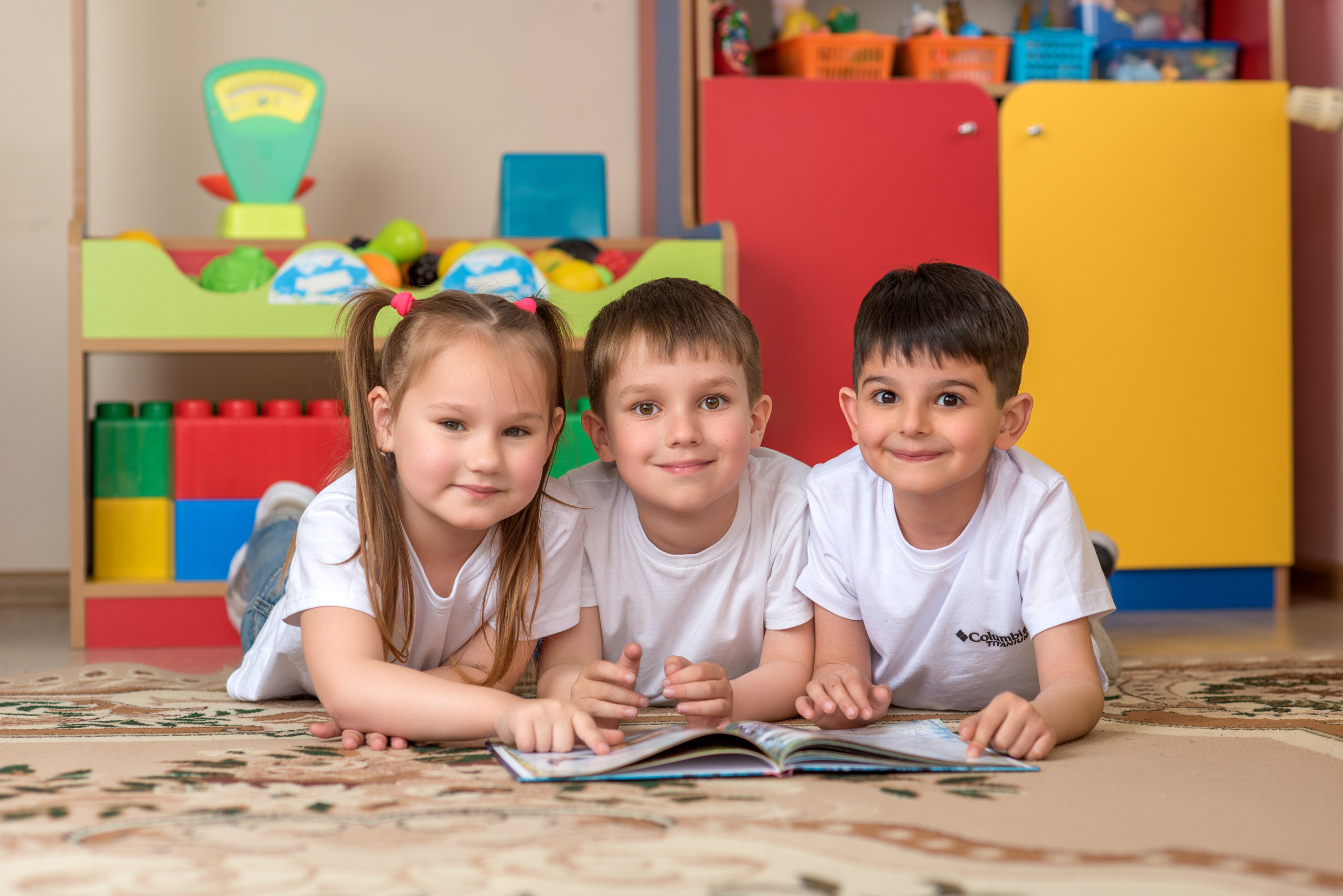 Детский сад. Выпускные альбома Москва и Московская область