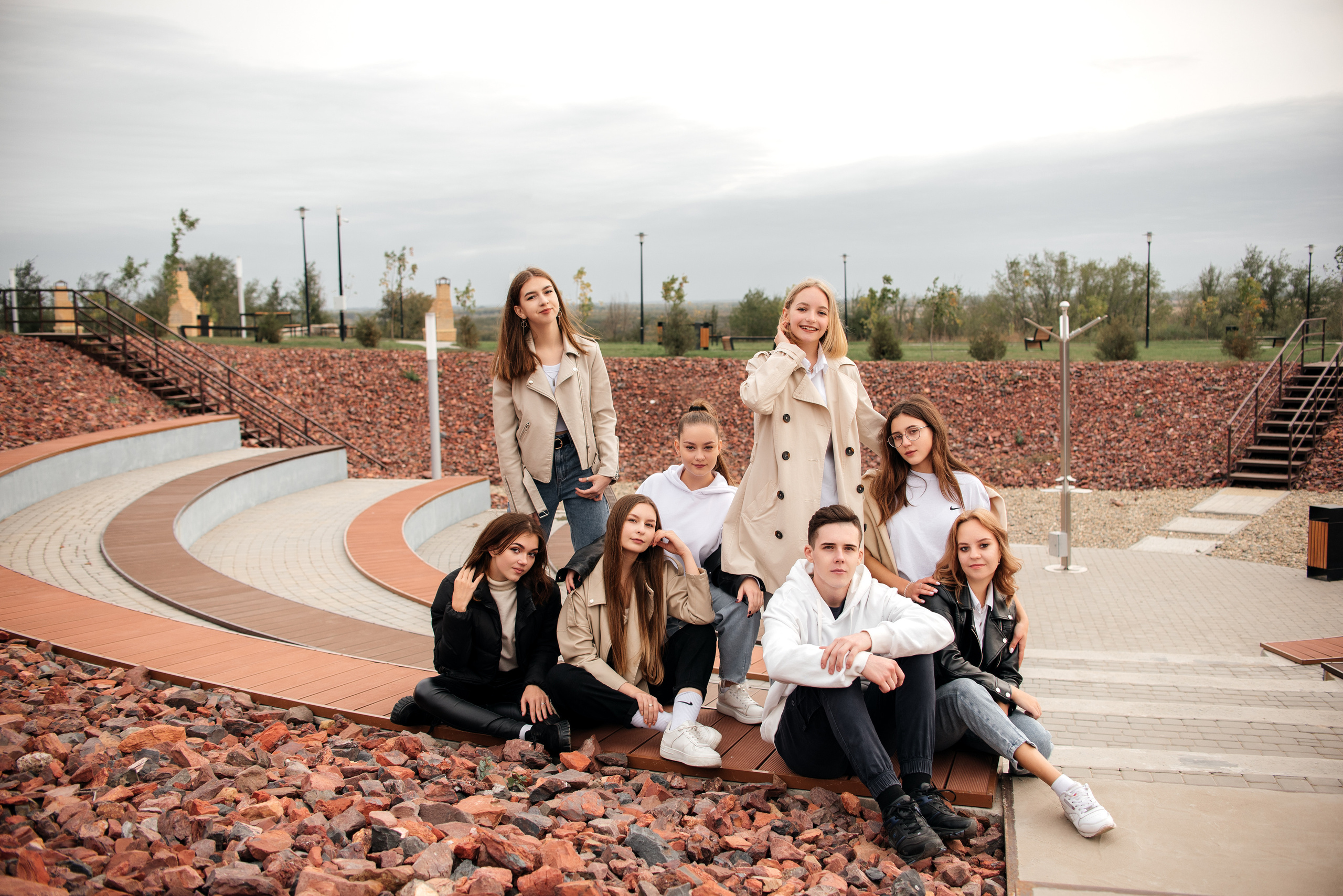 Старшие классы. Выпускные альбома Москва и Московская область