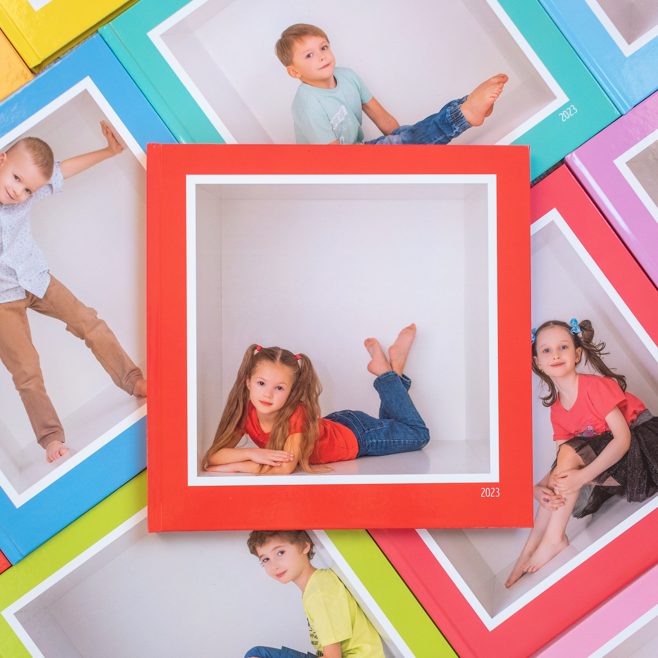 Готовые альбомы. Выпускные альбома Москва и Московская область