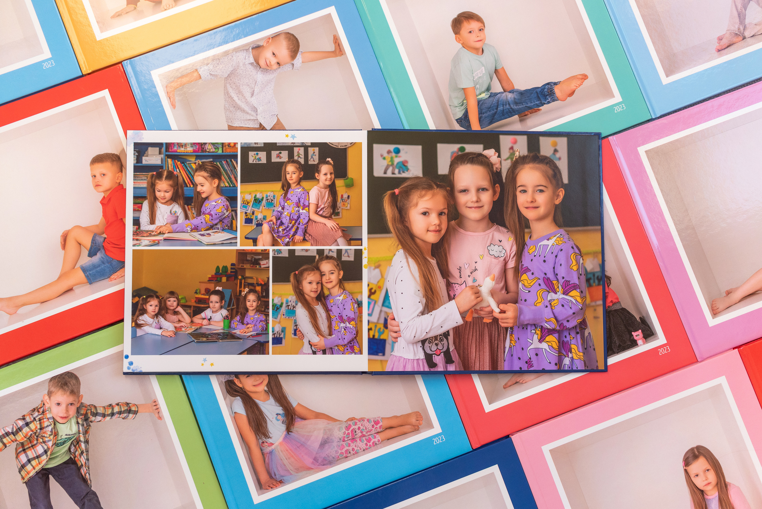 Готовые альбомы. Выпускные альбома Москва и Московская область