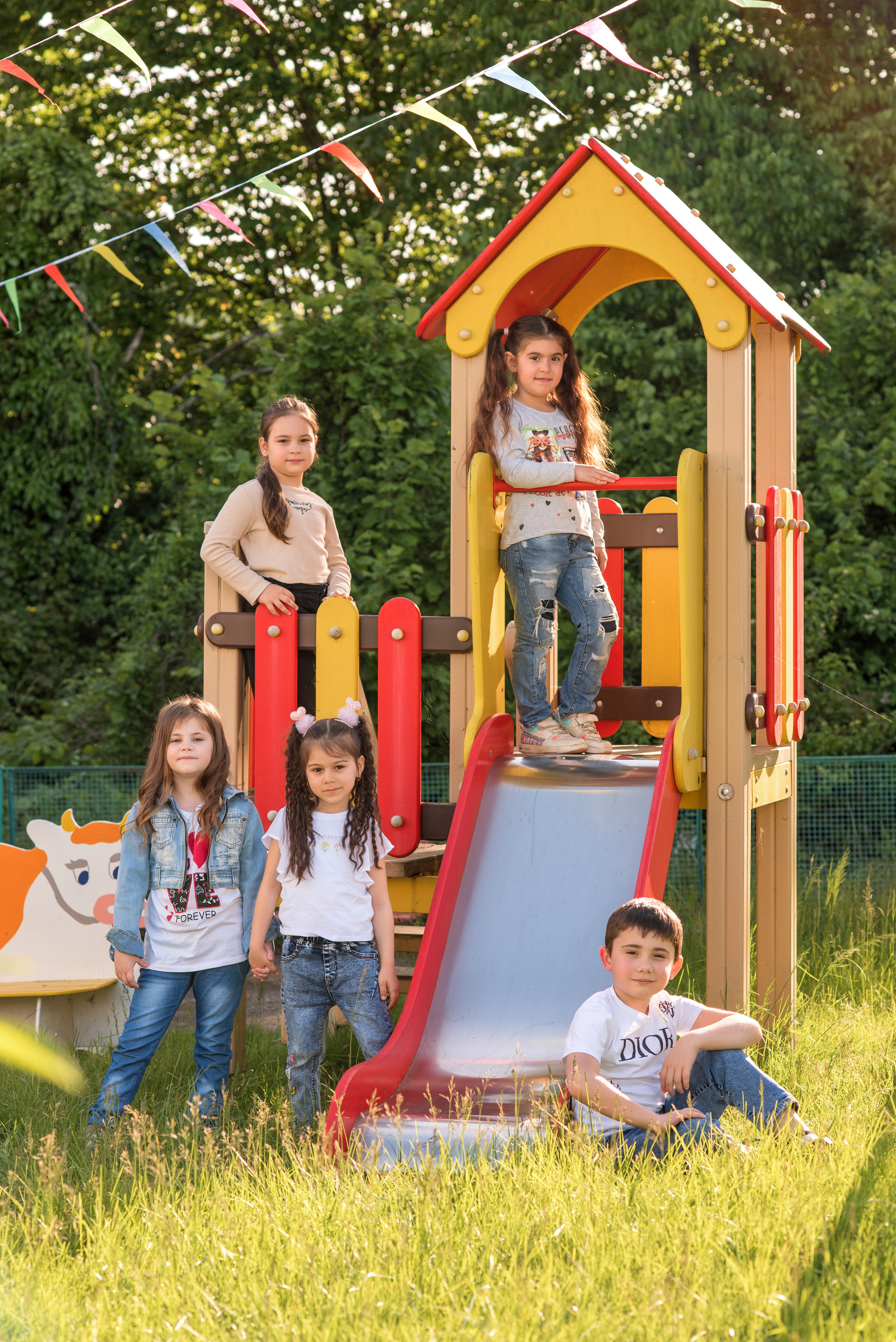 Детский сад. Выпускные альбома Москва и Московская область