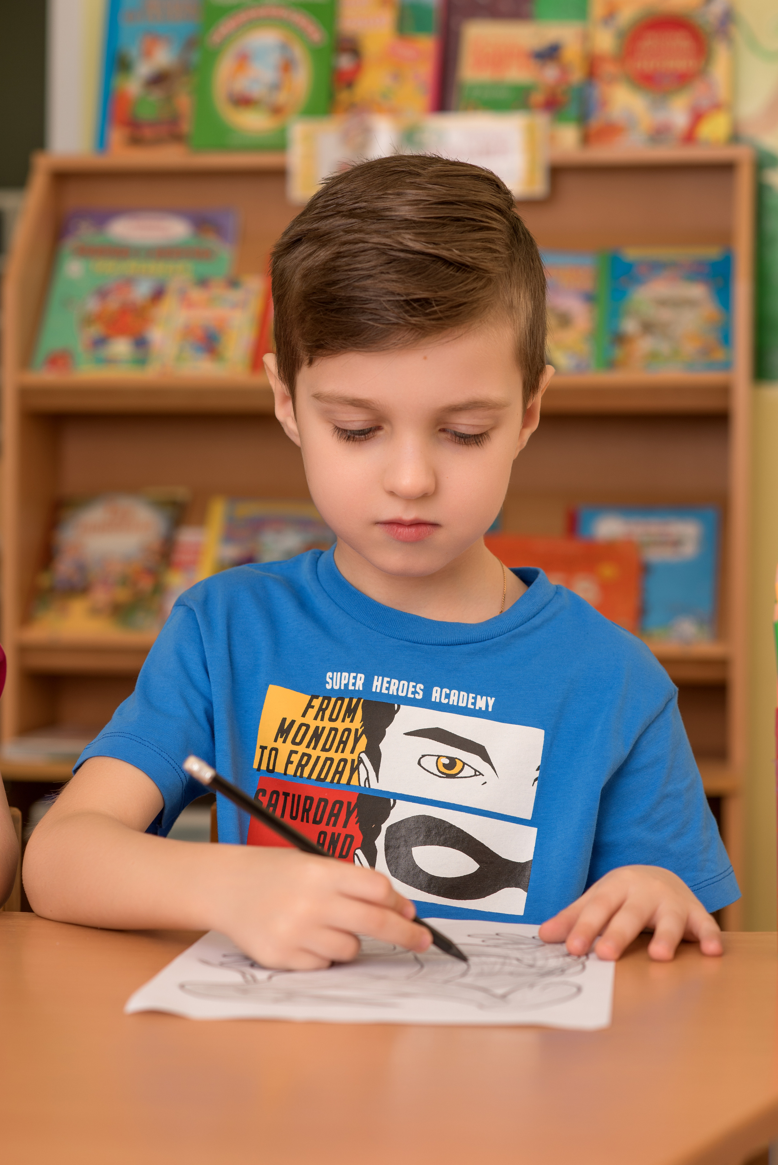 Детский сад. Выпускные альбома Москва и Московская область