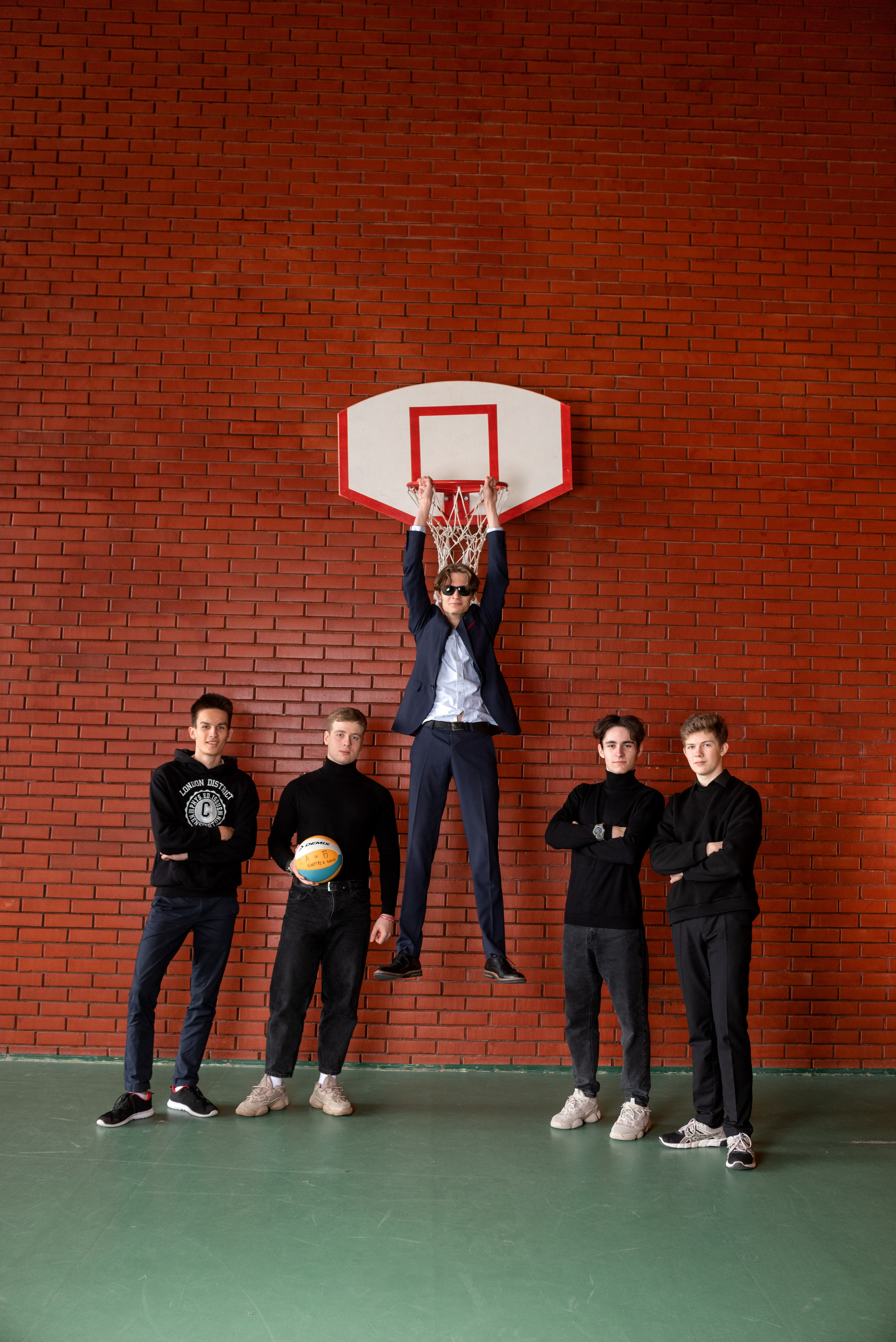 Старшие классы. Выпускные альбома Москва и Московская область