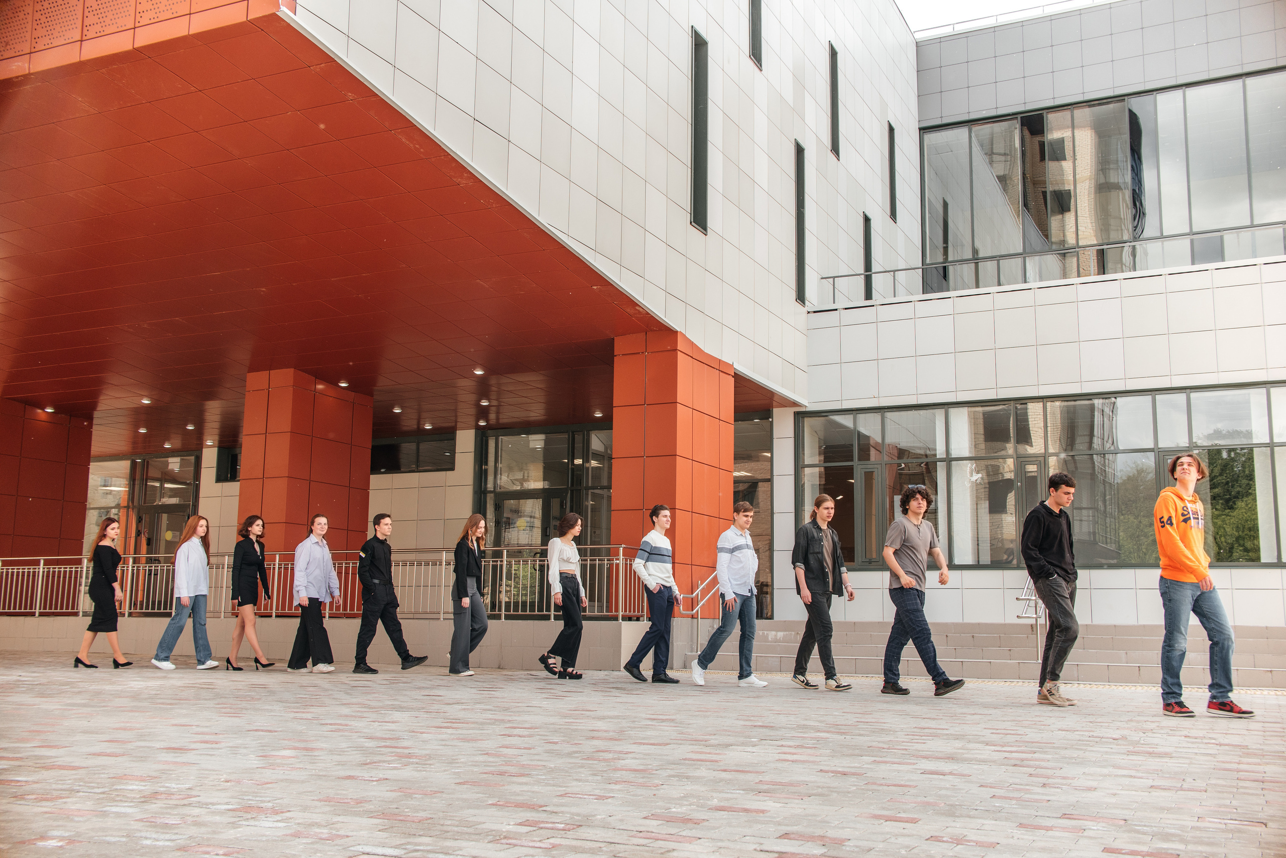 Старшие классы. Выпускные альбома Москва и Московская область