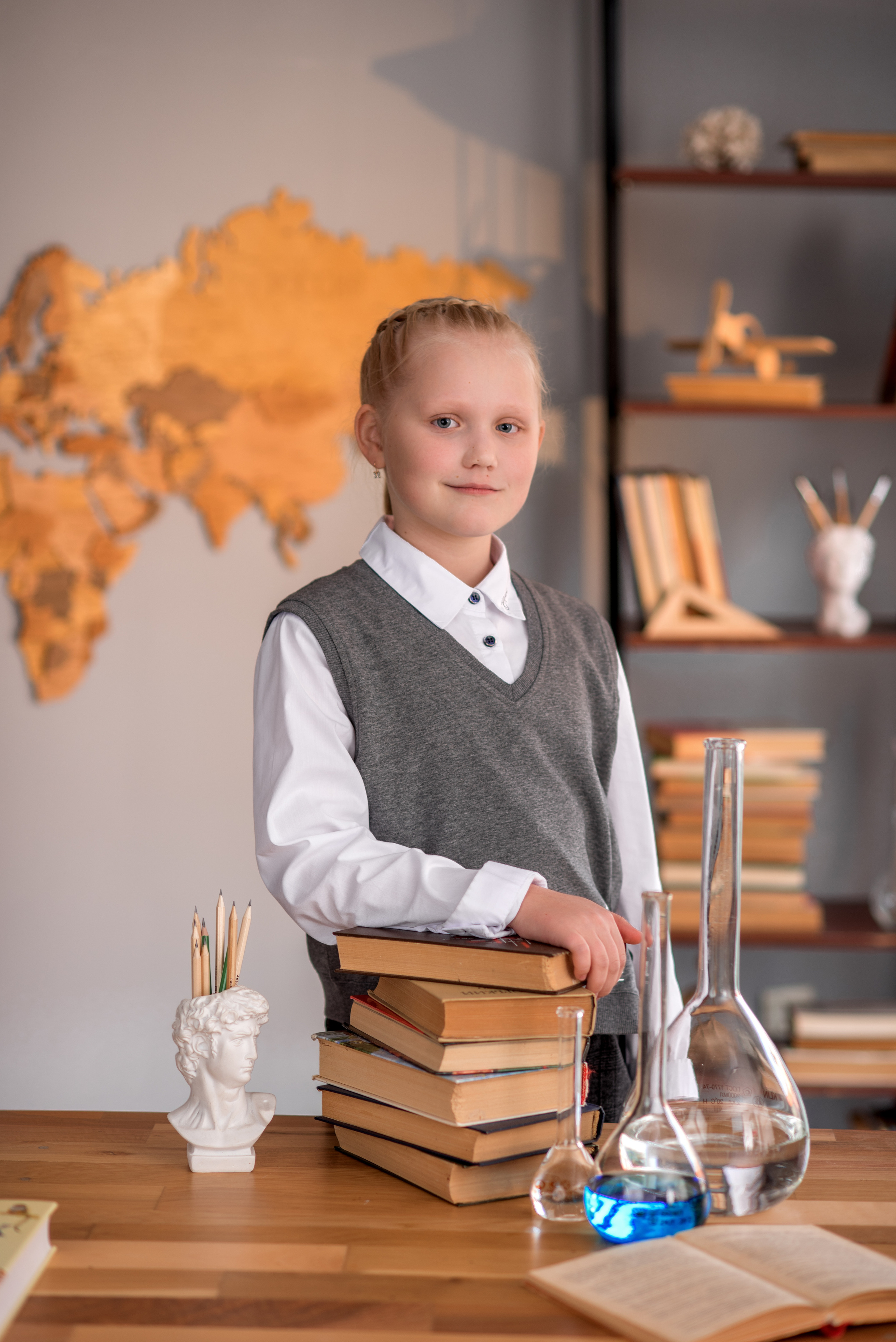 Начальная школа. Выпускные альбома Москва и Московская область