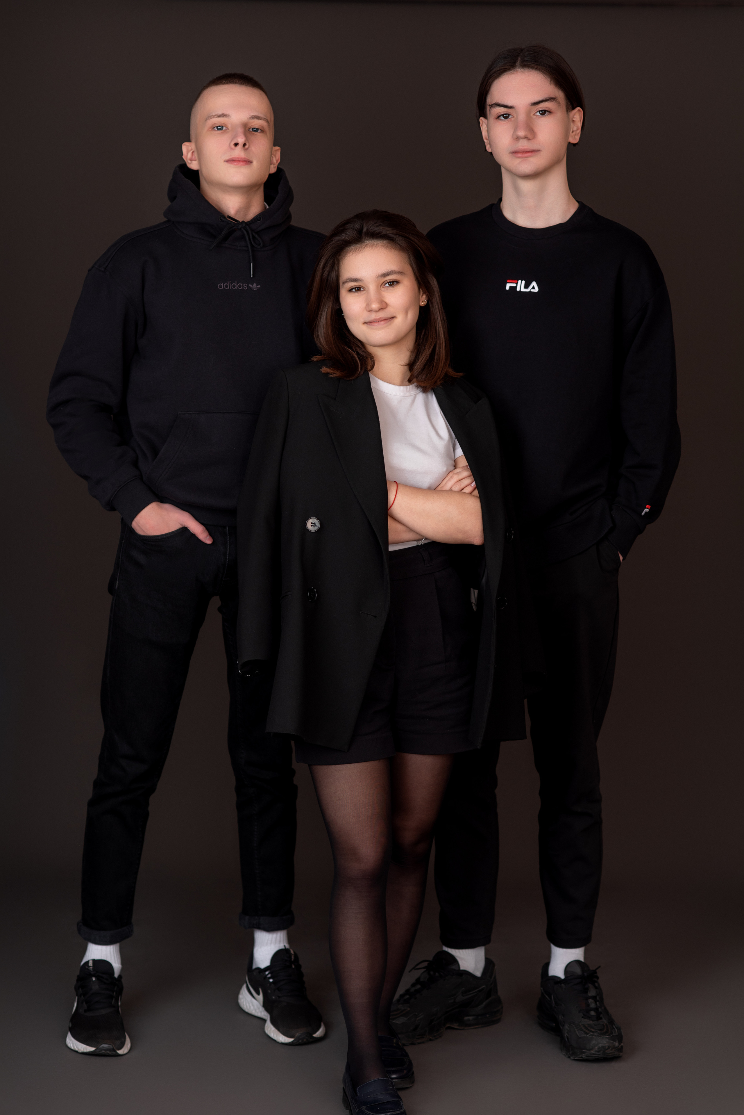 Старшие классы. Выпускные альбома Москва и Московская область