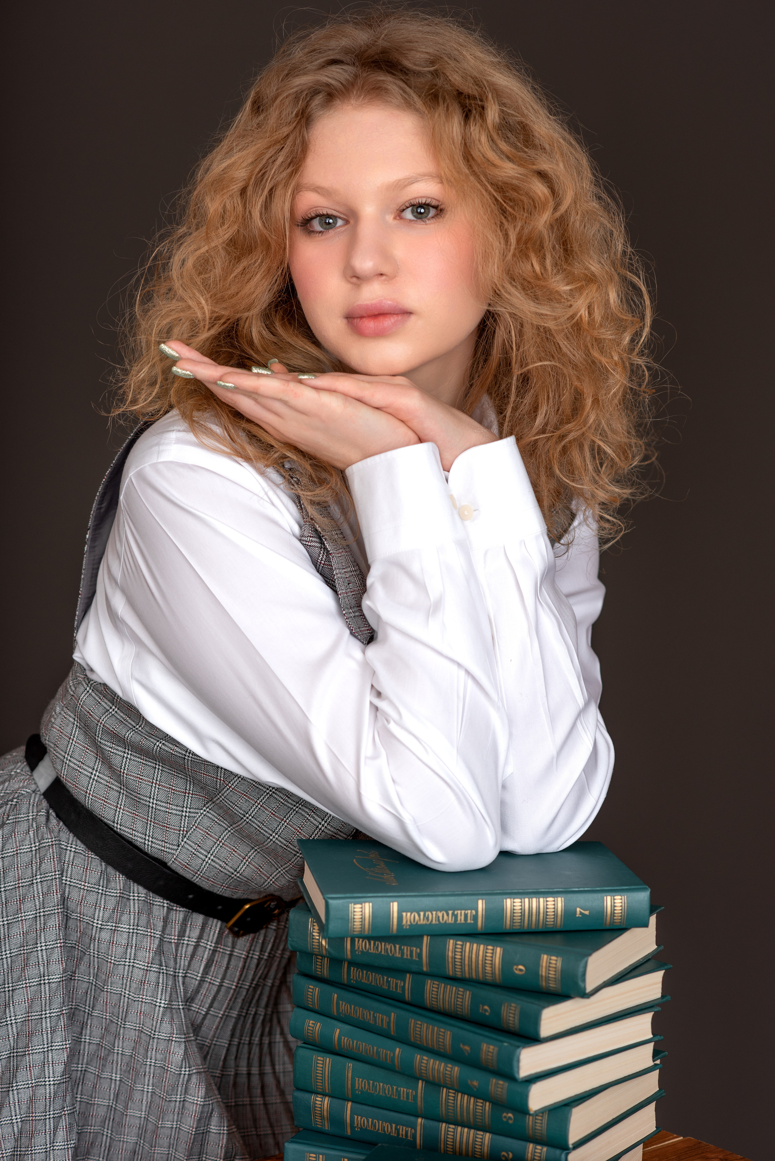 Старшие классы. Выпускные альбома Москва и Московская область