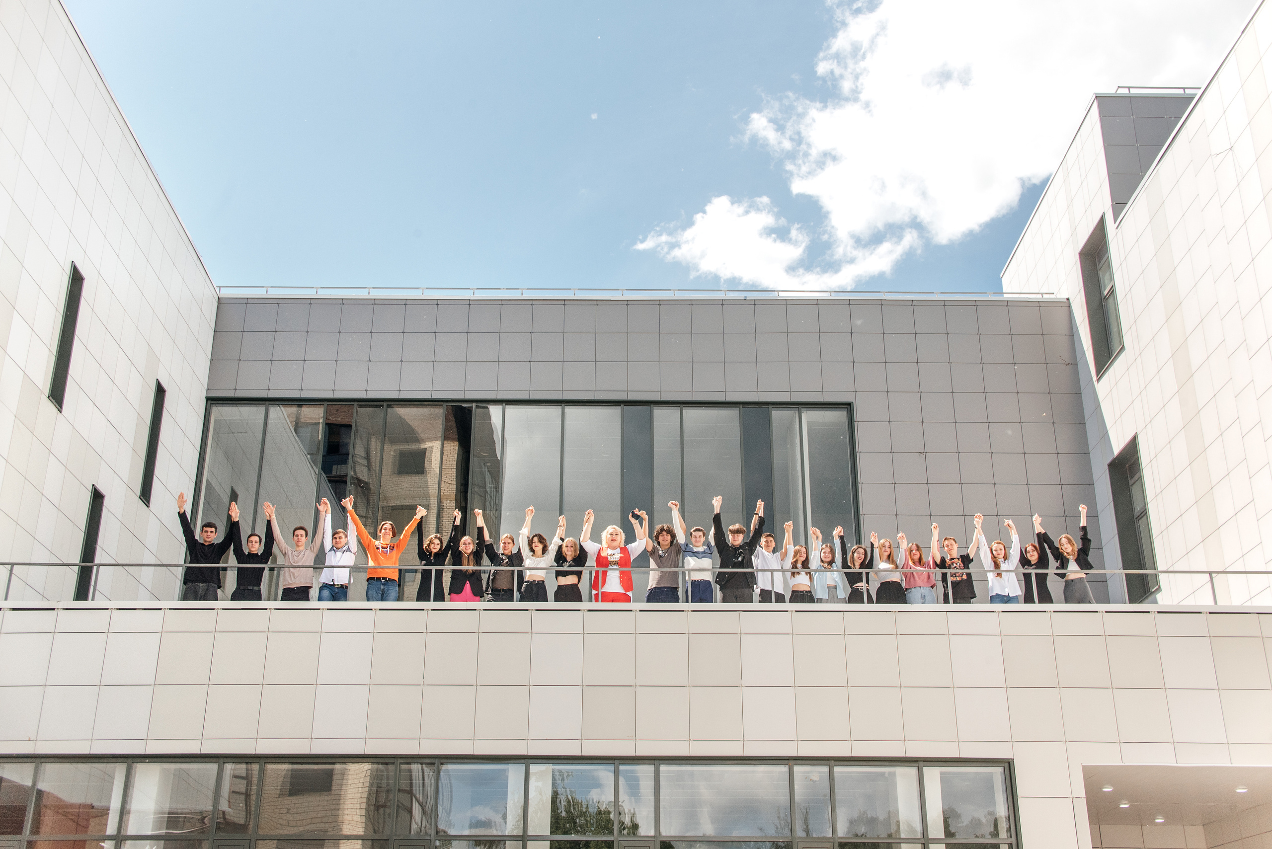 Старшие классы. Выпускные альбома Москва и Московская область