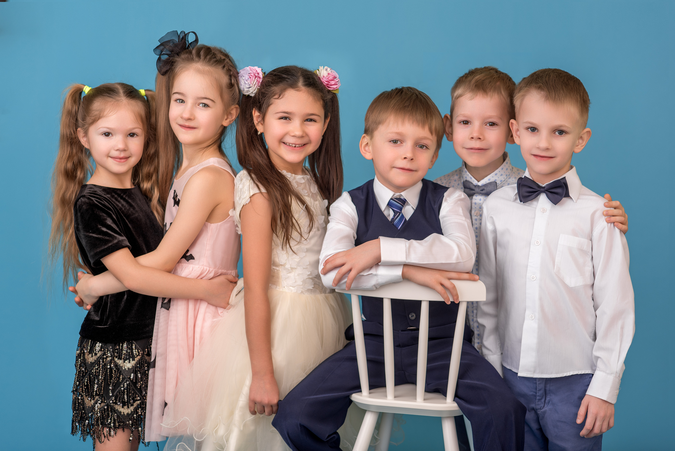 Детский сад. Выпускные альбома Москва и Московская область