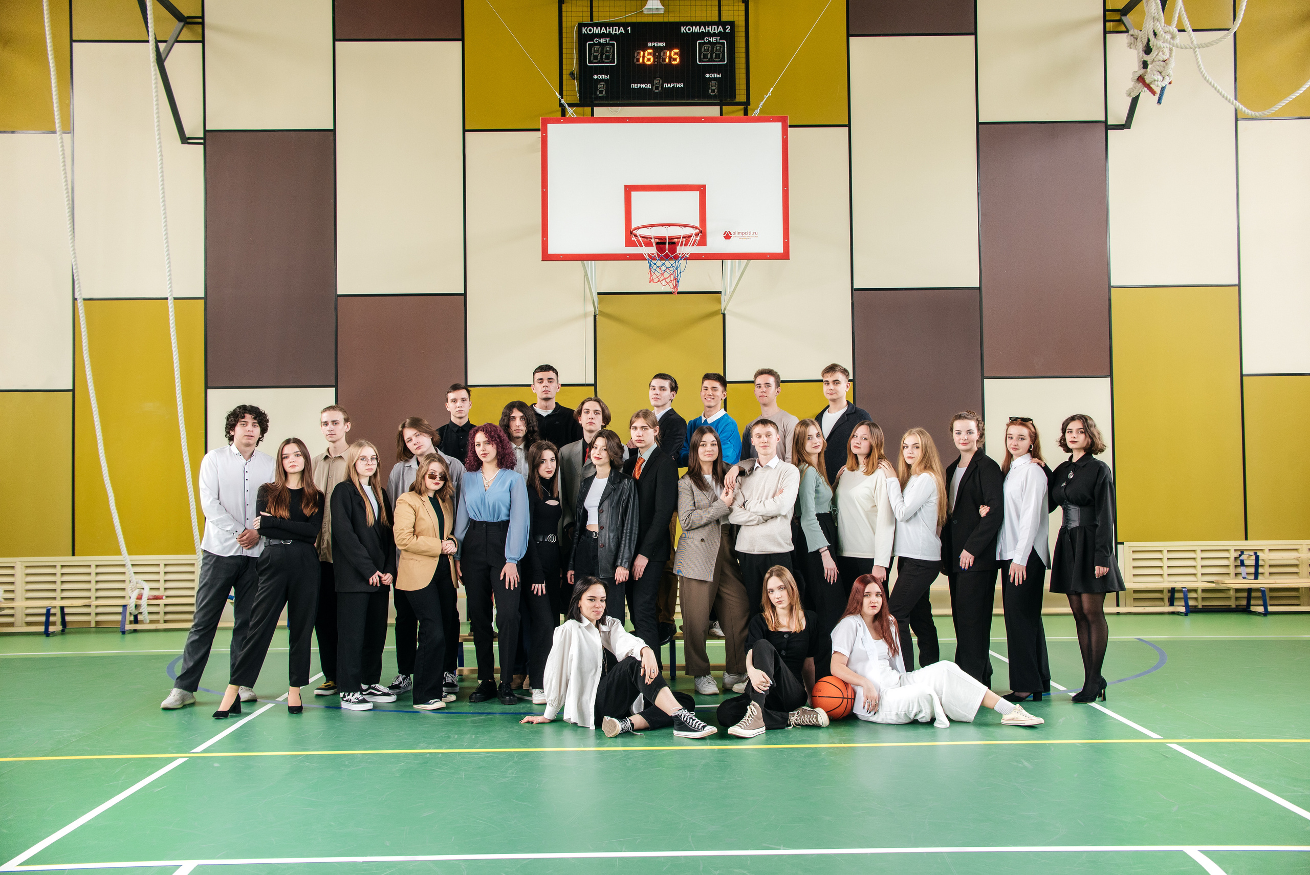 Старшие классы. Выпускные альбома Москва и Московская область