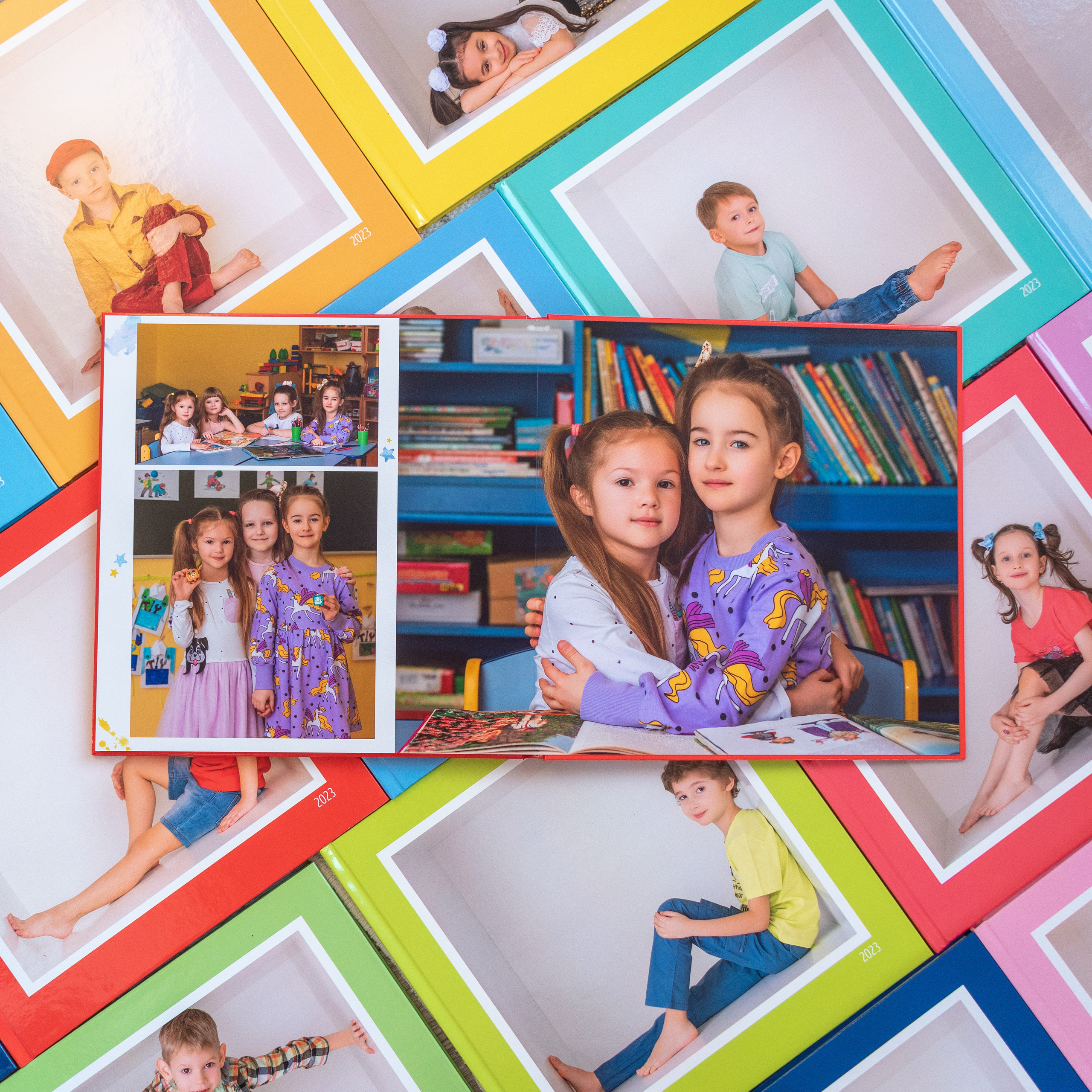 Готовые альбомы. Выпускные альбома Москва и Московская область