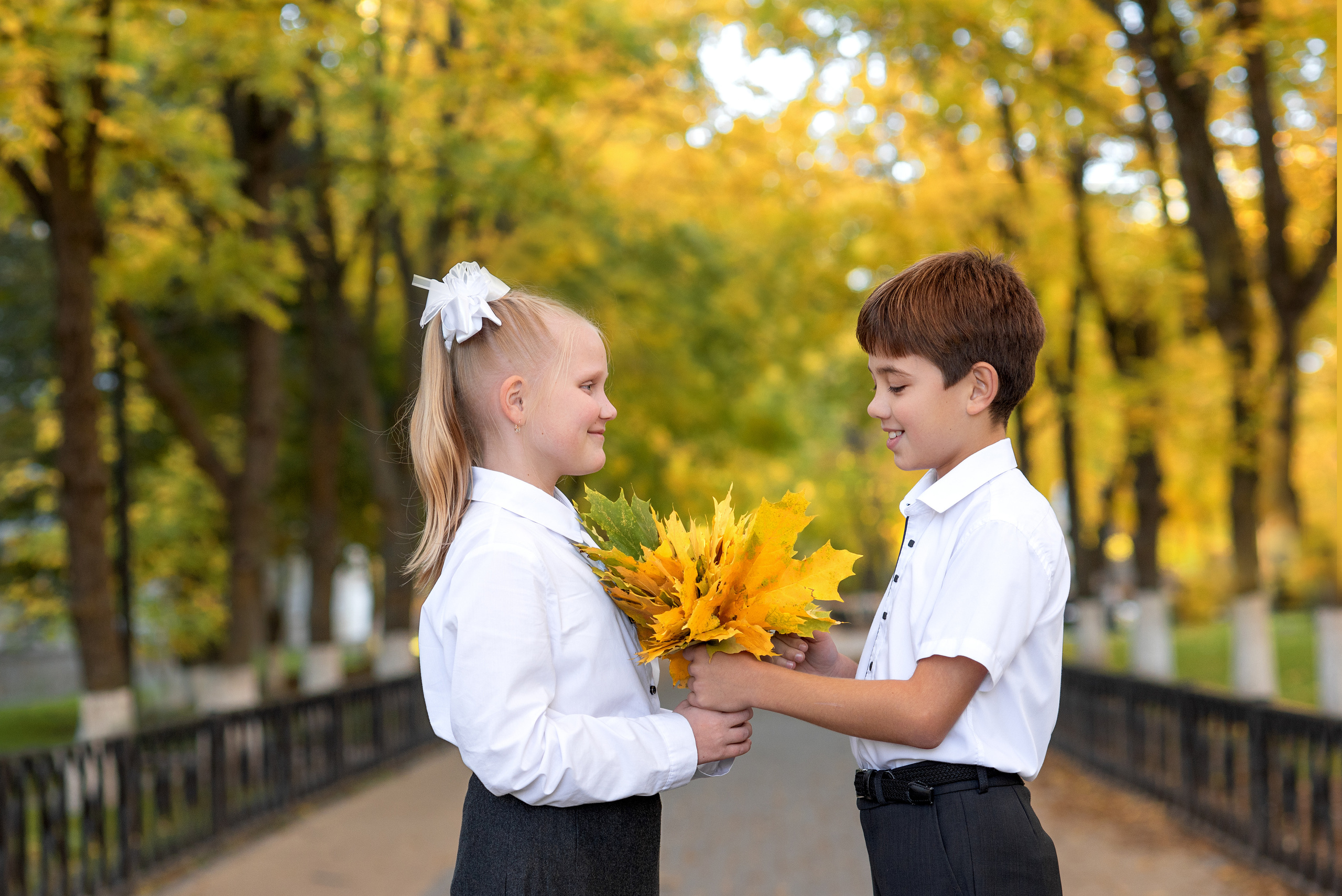 Начальная школа. Выпускные альбома Москва и Московская область