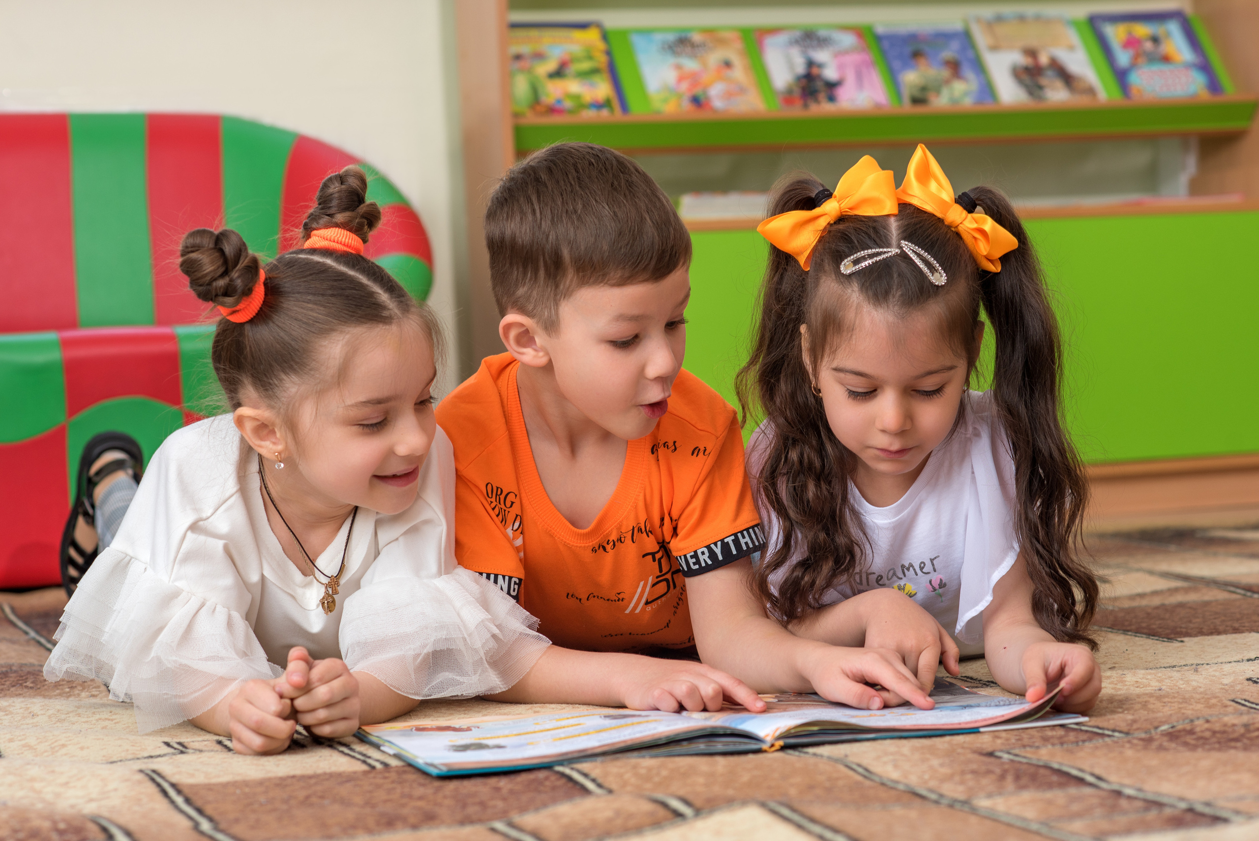 Детский сад. Выпускные альбома Москва и Московская область