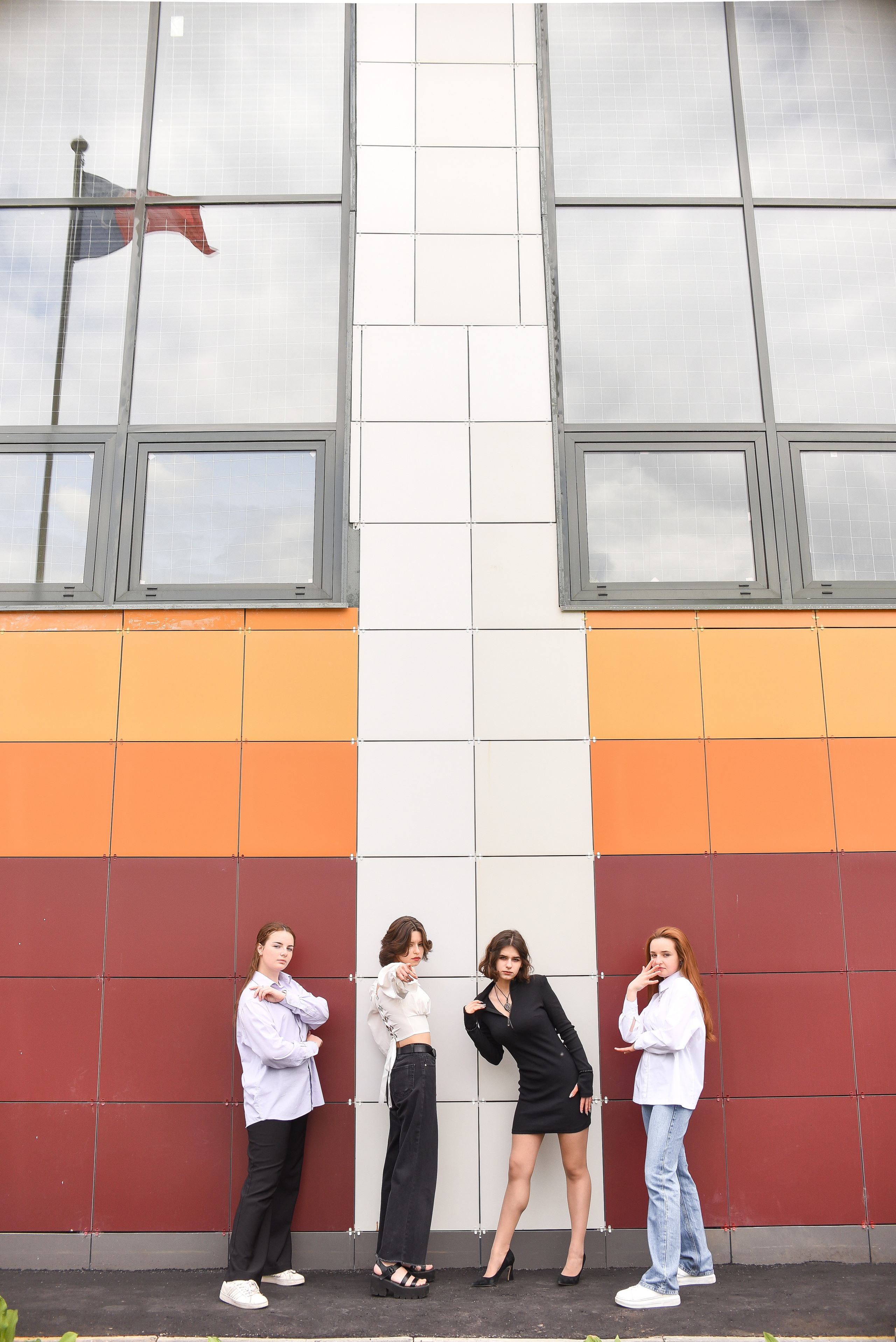 Старшие классы. Выпускные альбома Москва и Московская область