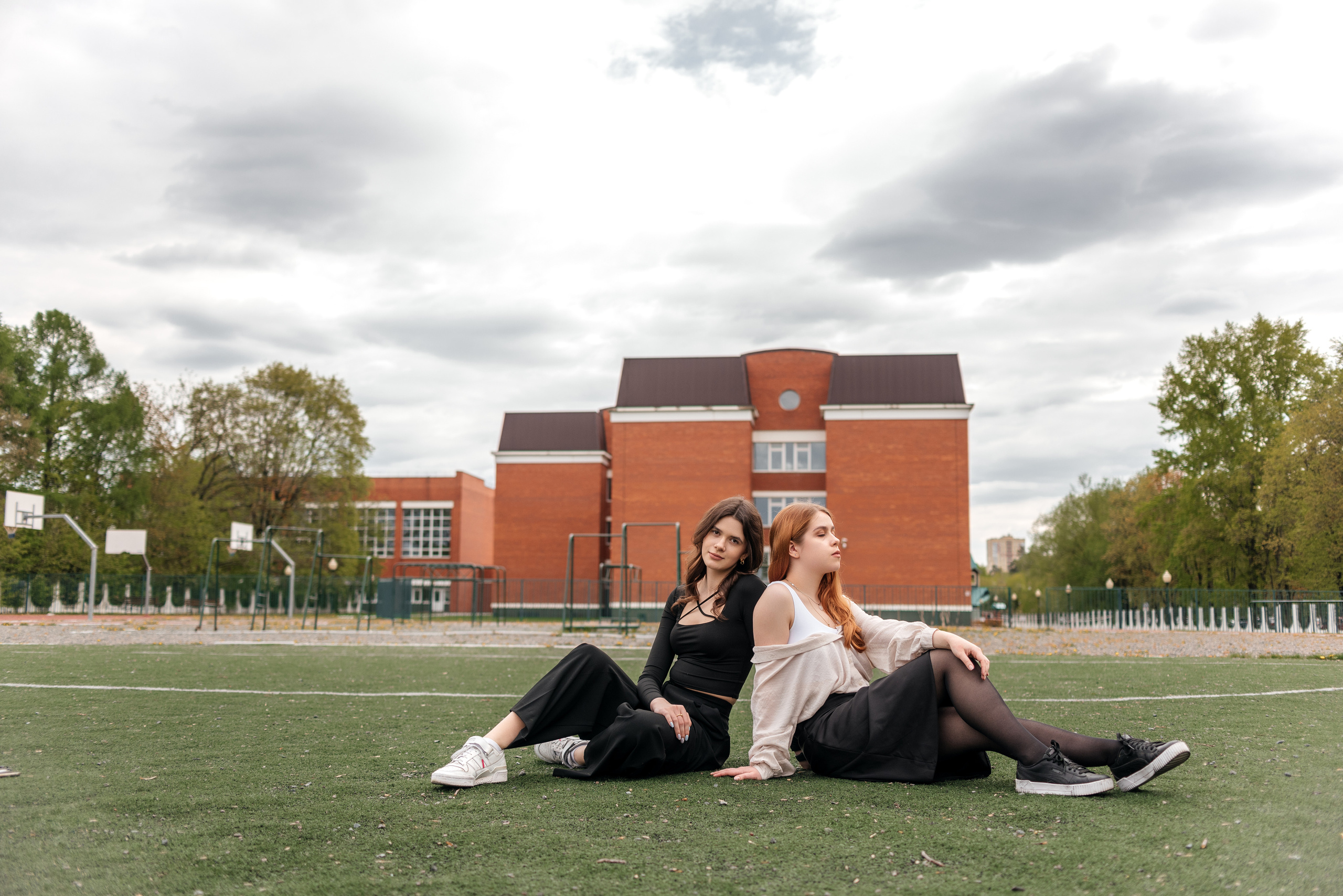 Старшие классы. Выпускные альбома Москва и Московская область