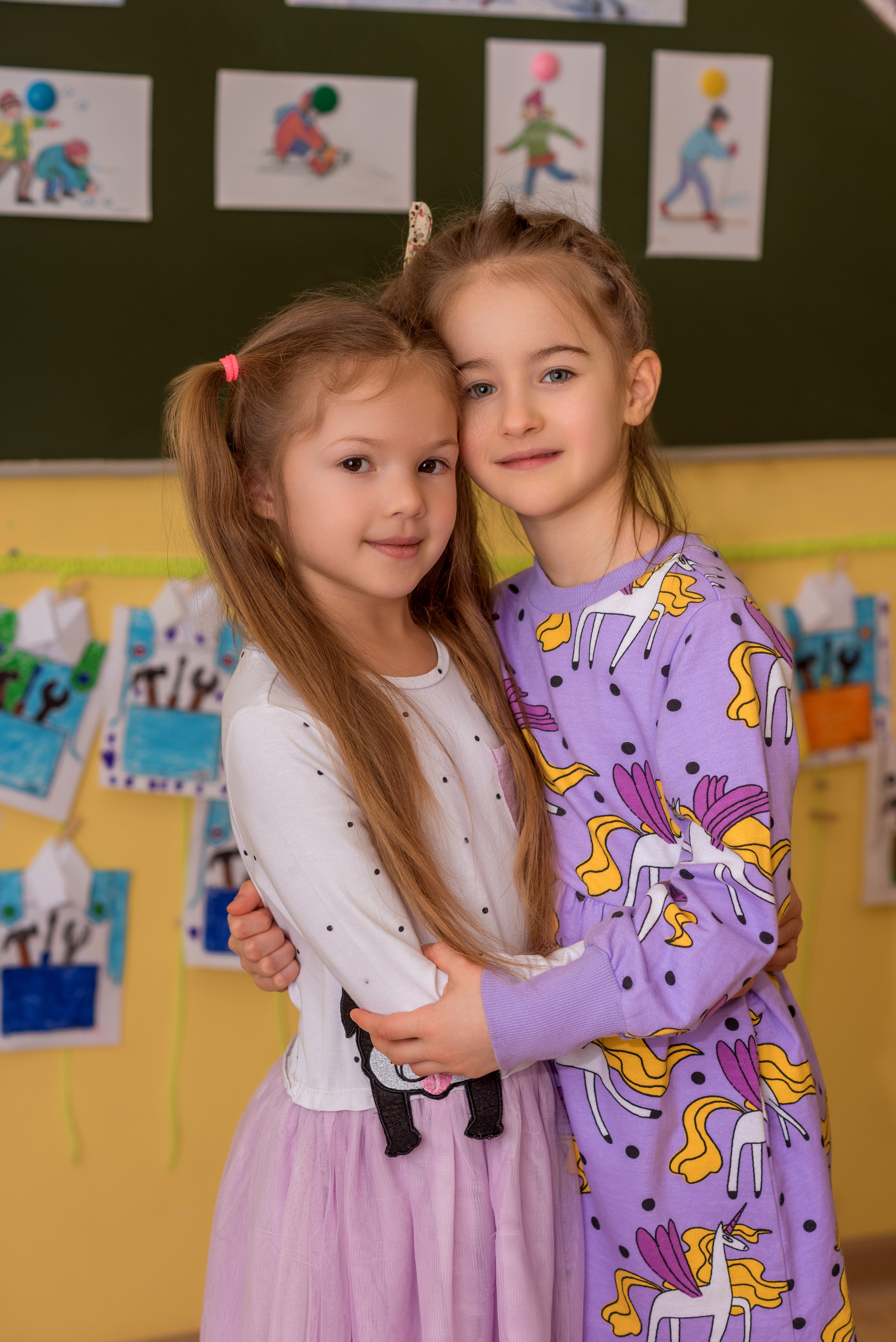 Детский сад. Выпускные альбома Москва и Московская область