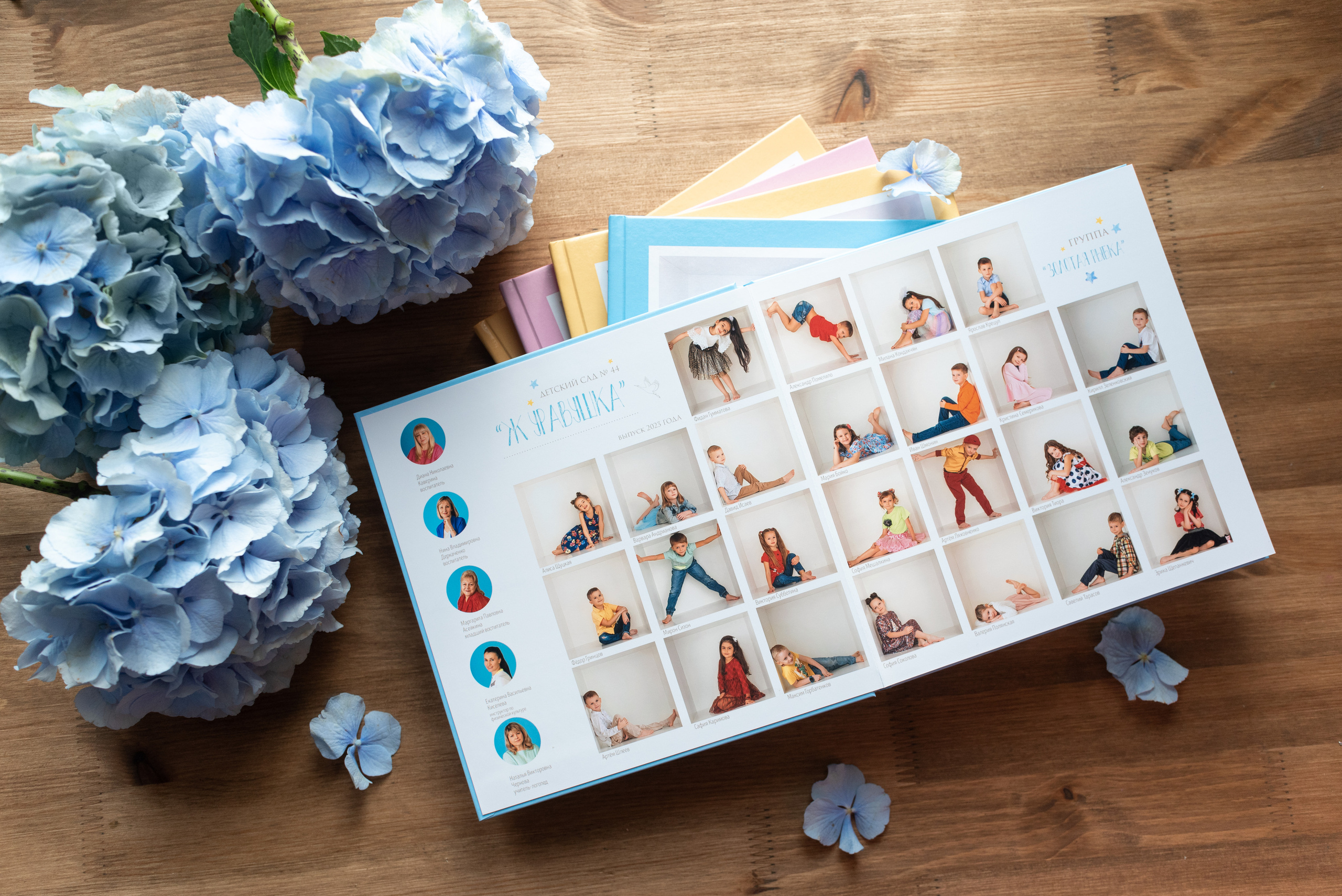 Готовые альбомы. Выпускные альбома Москва и Московская область