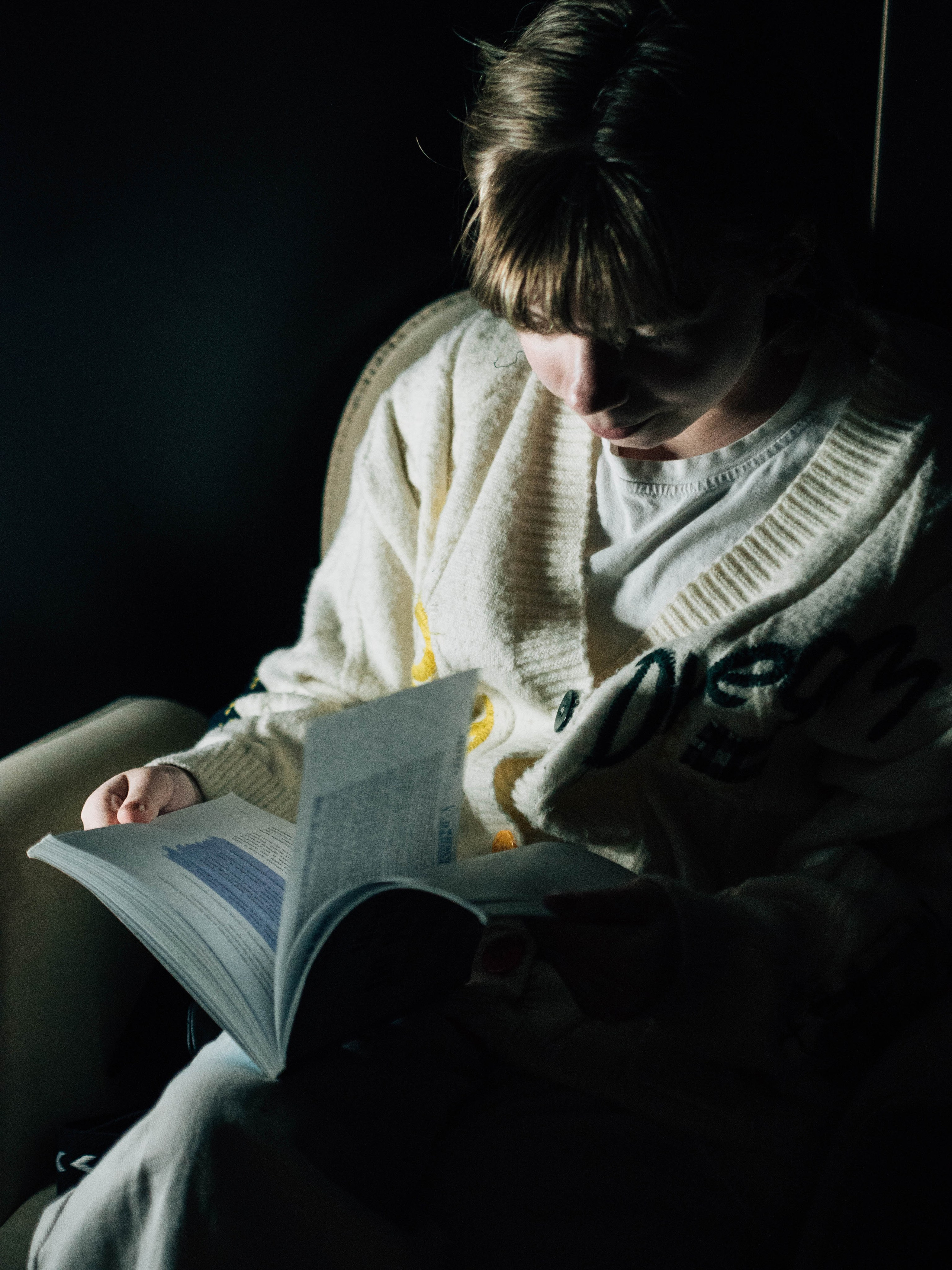 Репортажи. Anastasiia Kron