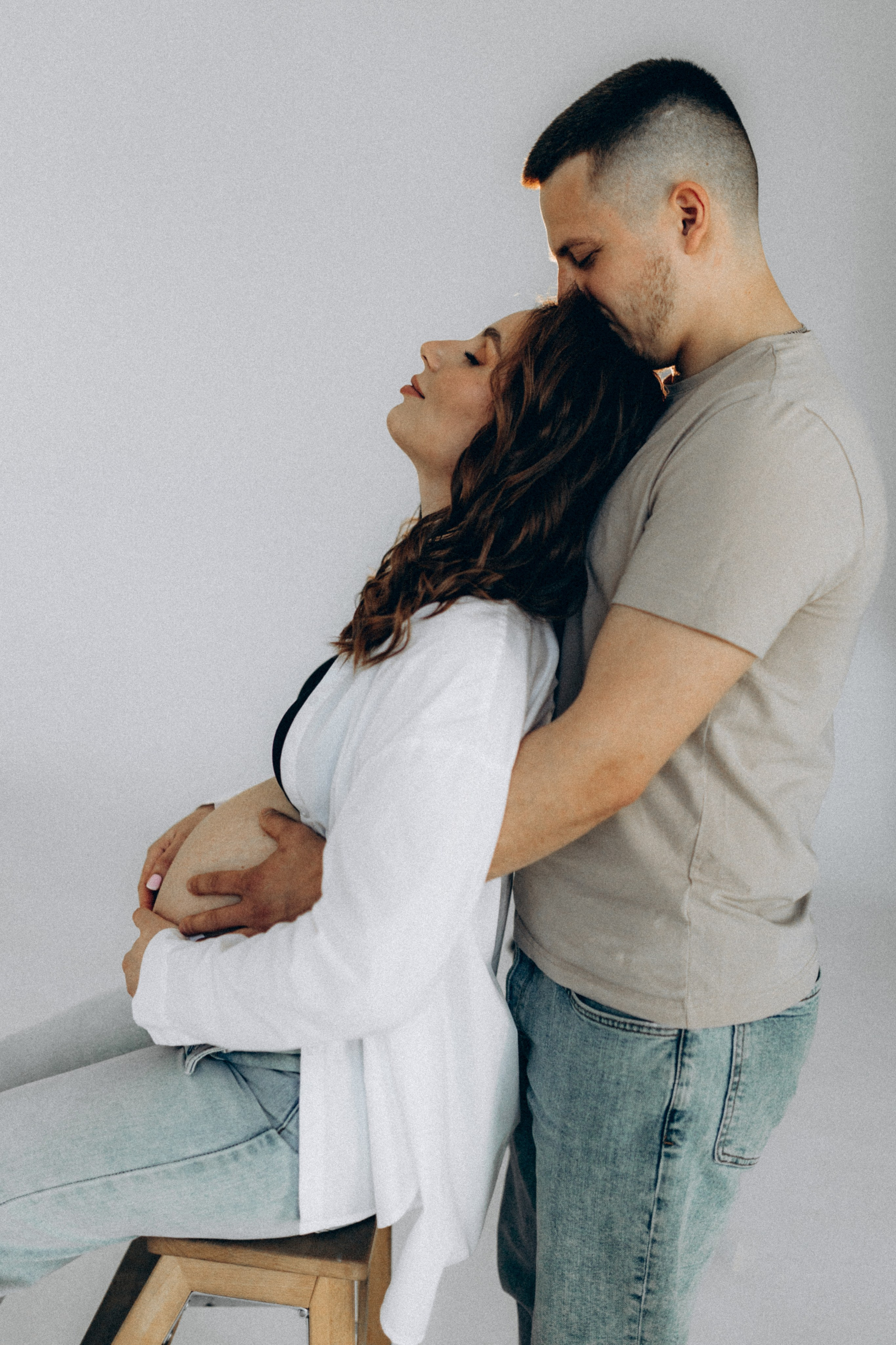 Беременность. Ксюша & Илья. Фотограф НОГИНСК, Москва, Анастасия Белая