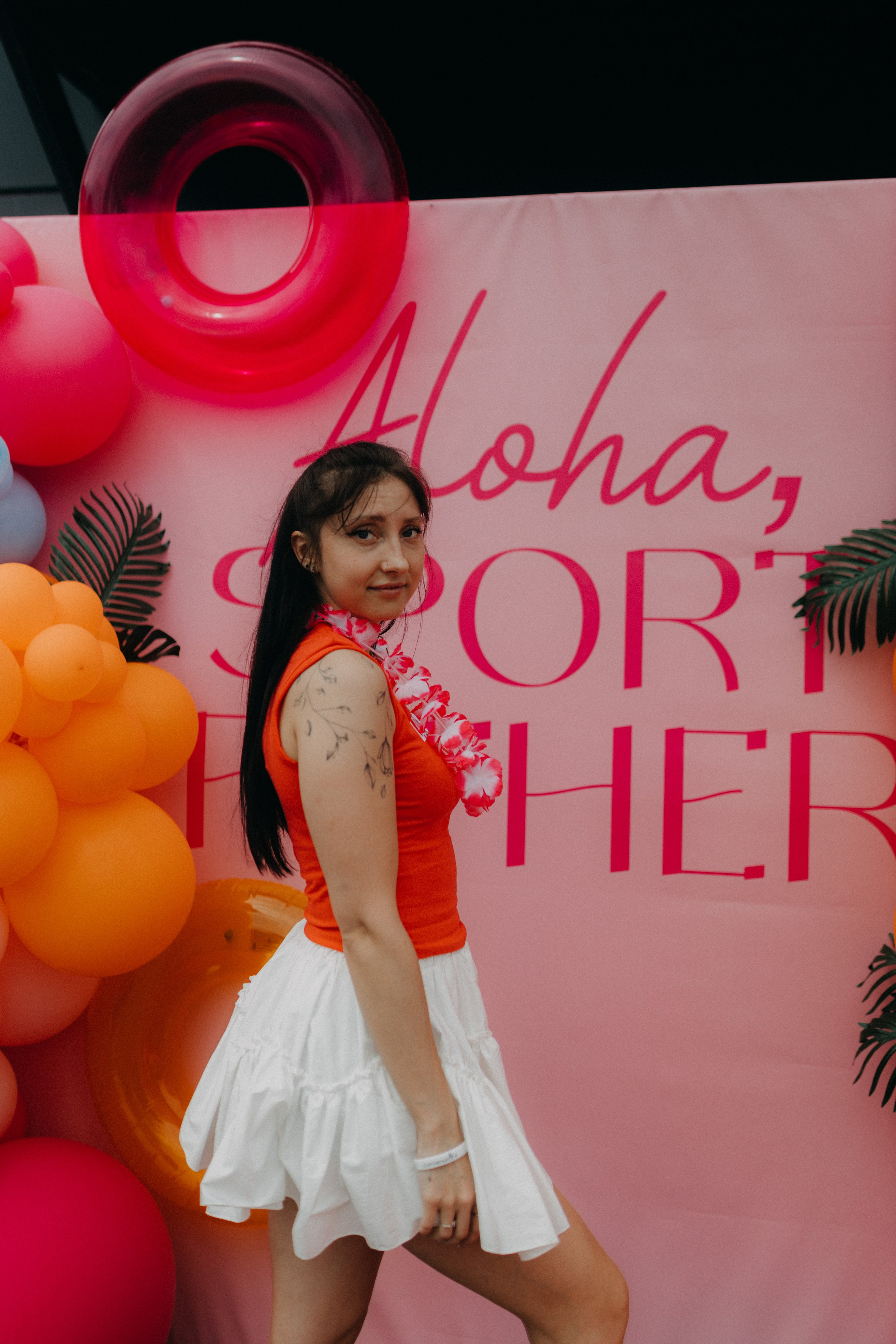 ALOHA FITNESS PARTY. Фотограф НОГИНСК, Москва, Анастасия Белая