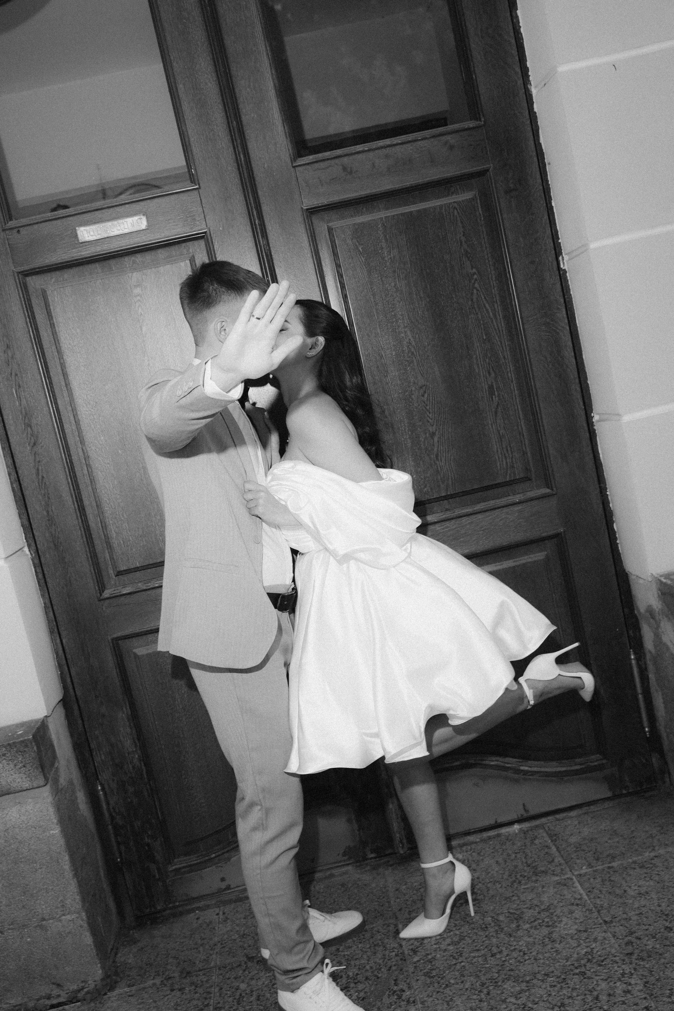 Павел и Алина. Свадебный фотограф Екатеринбург Алексей Ладыгин