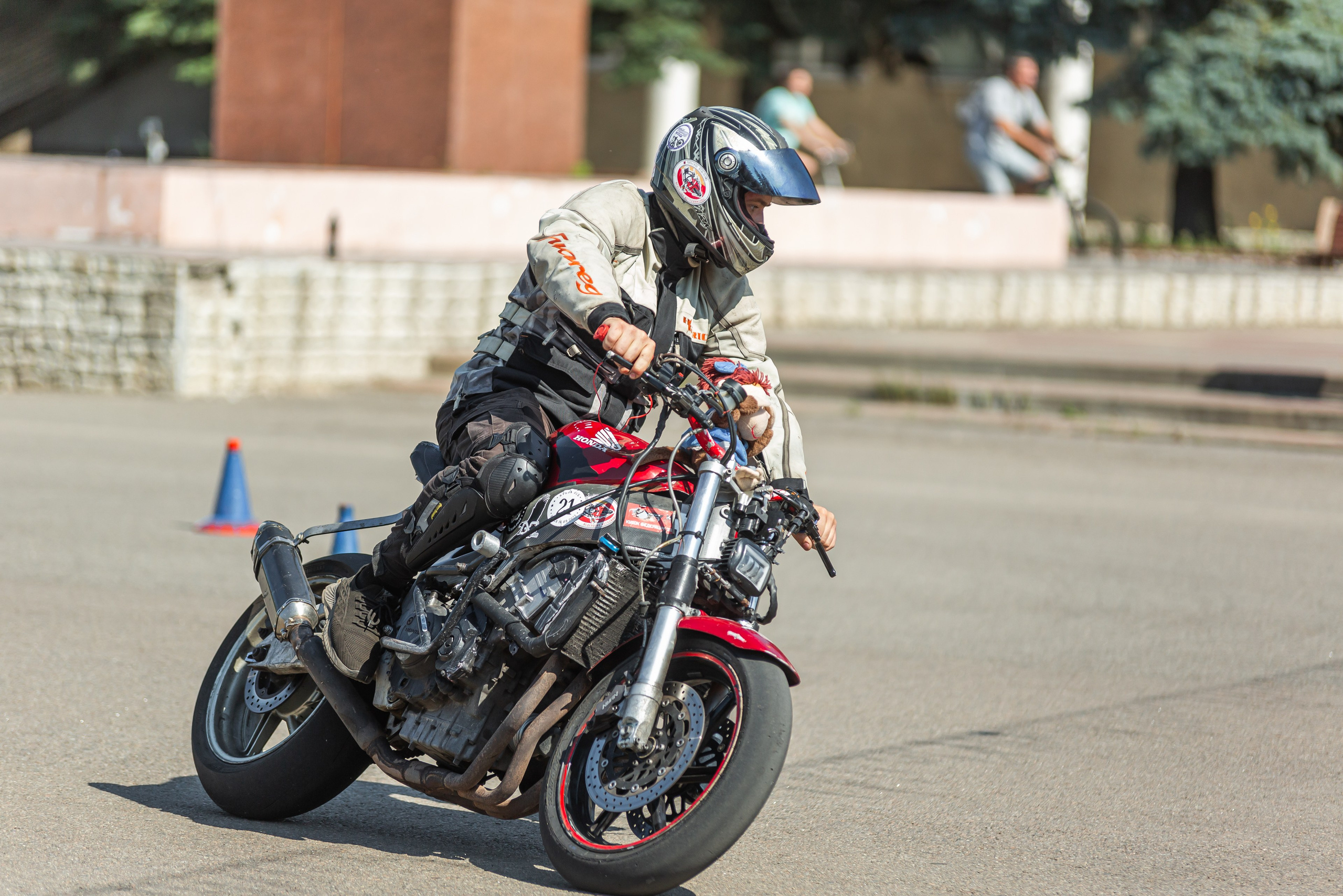 Мотоджимхана 2024 Мценск. Профессиональный фотограф в Мценске и Орловской области