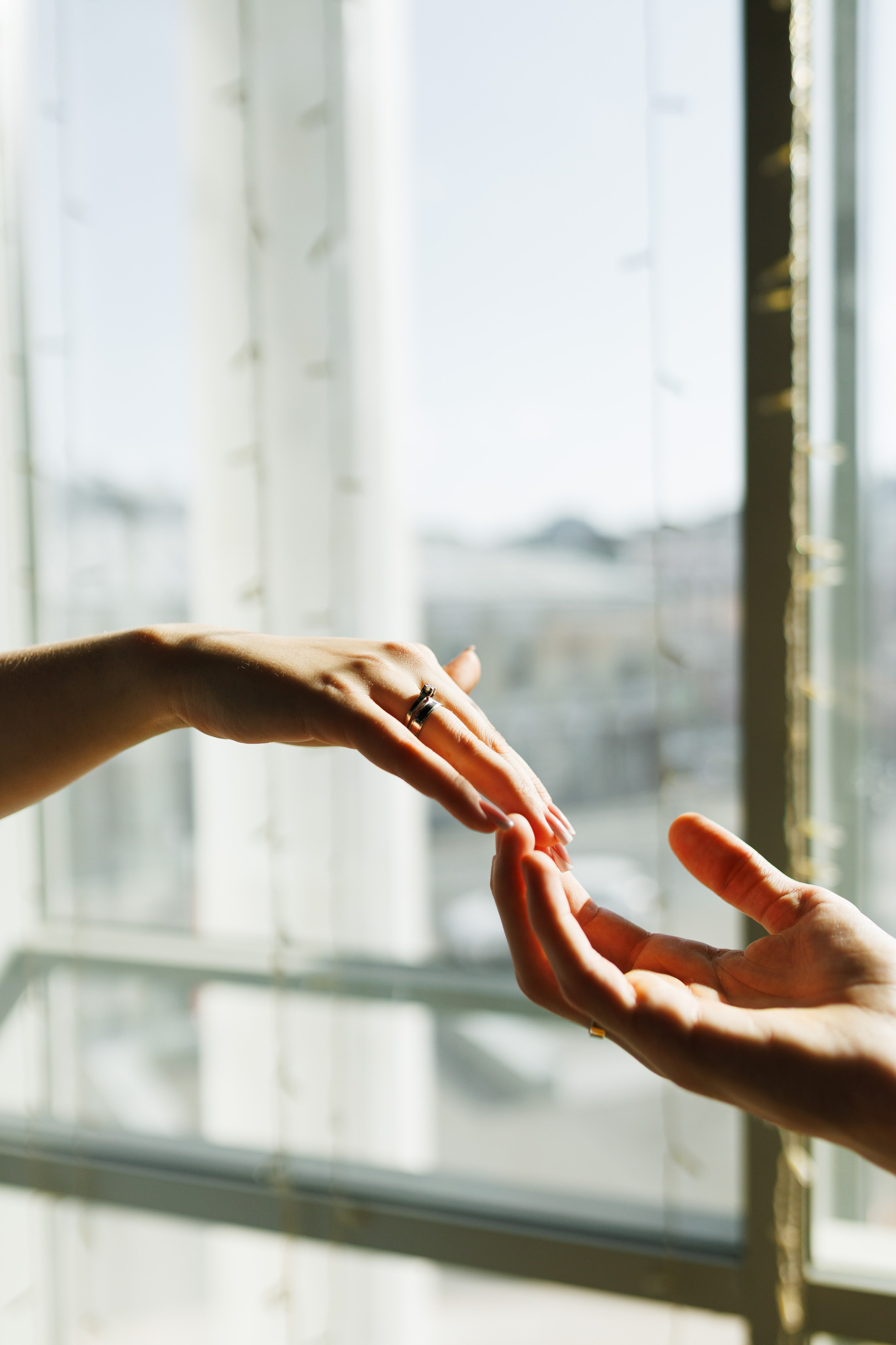 Антон и Анастасия. Фотограф в Кирове Настя Шабардина