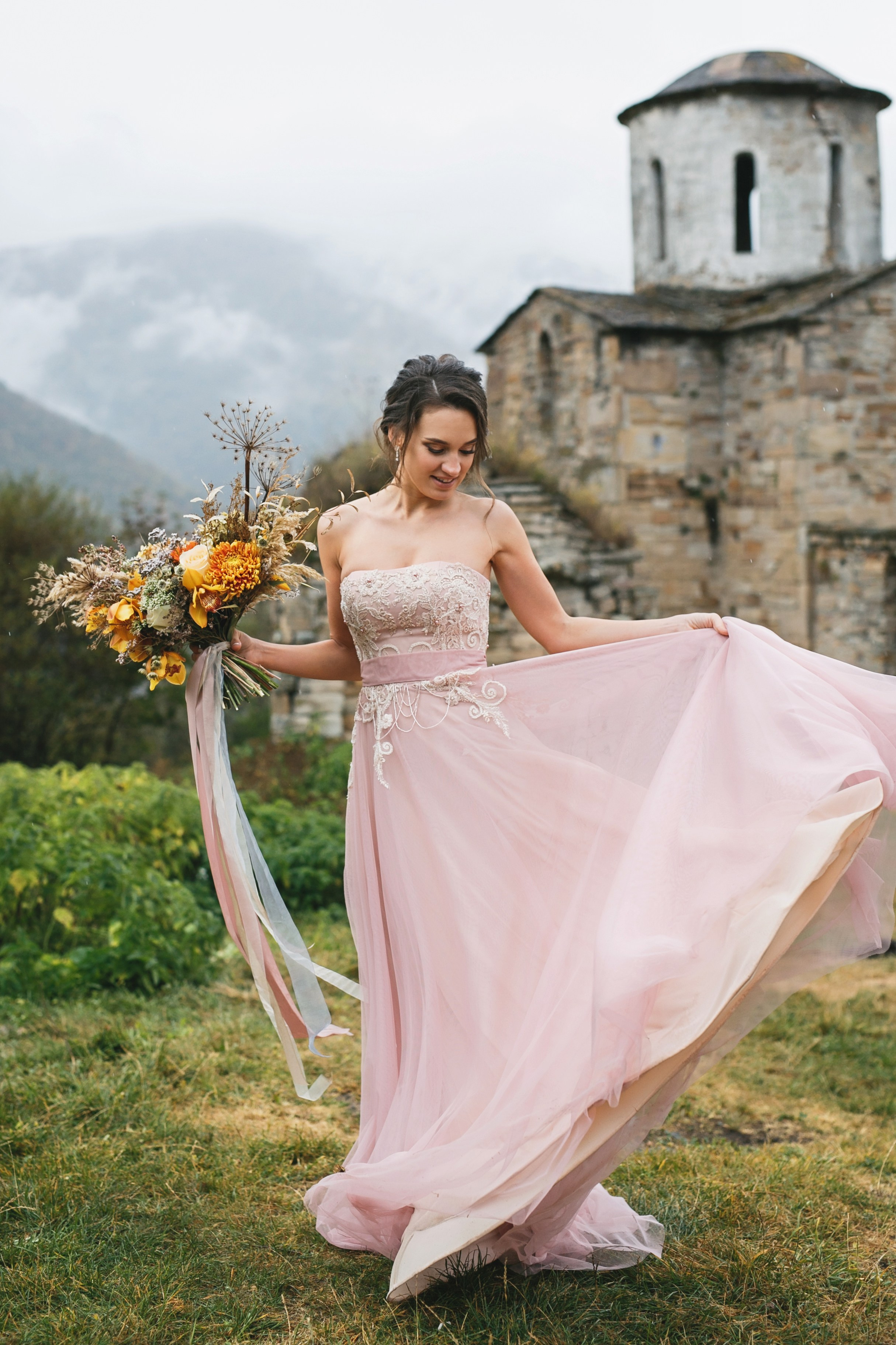 В горы на годовщину. Фотограф Андрей Кононенко