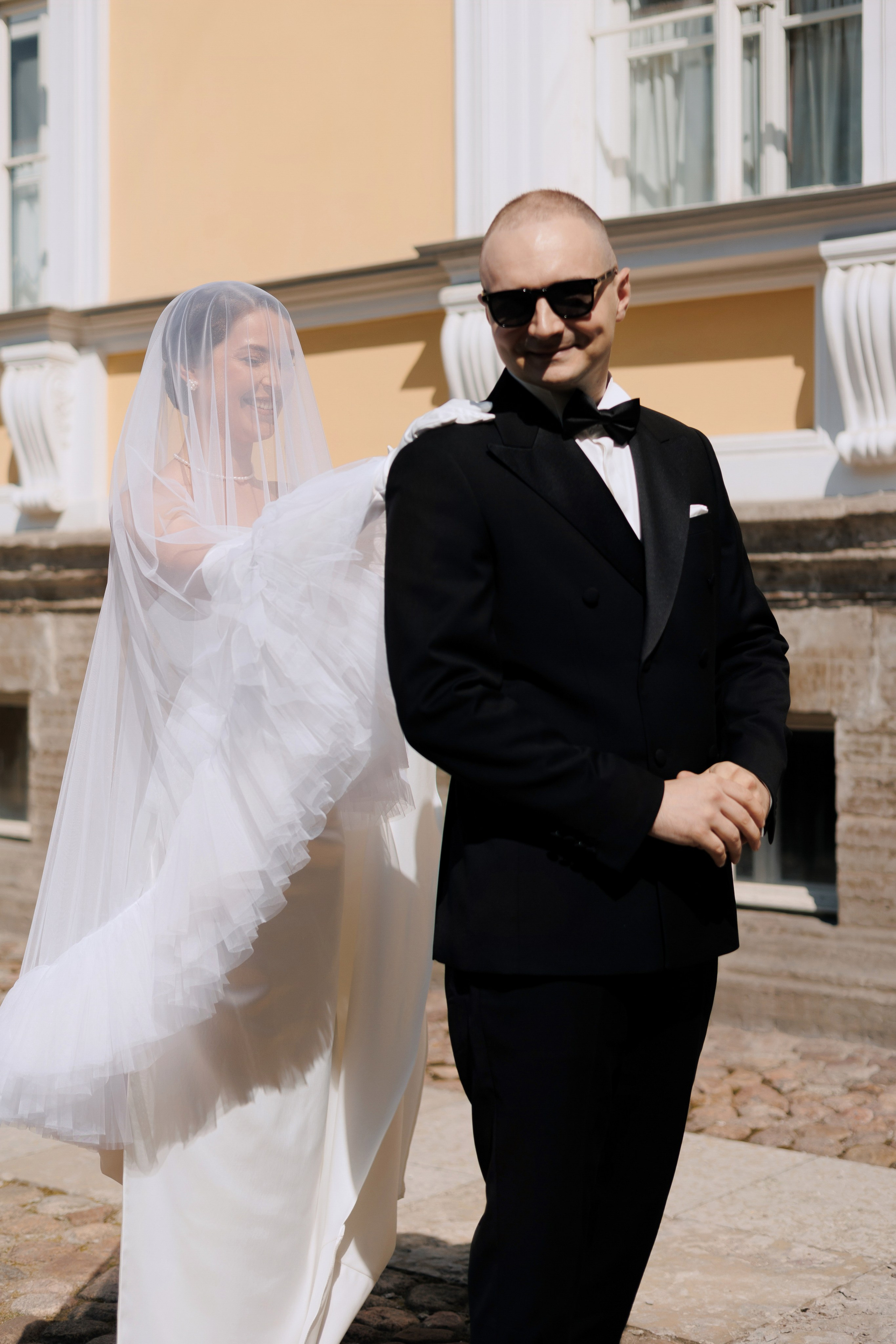 Илья & Ксения — Санкт-Петербург. Свадебный фотограф Ричард Конвенсаров Wedding Photographer Richard & I