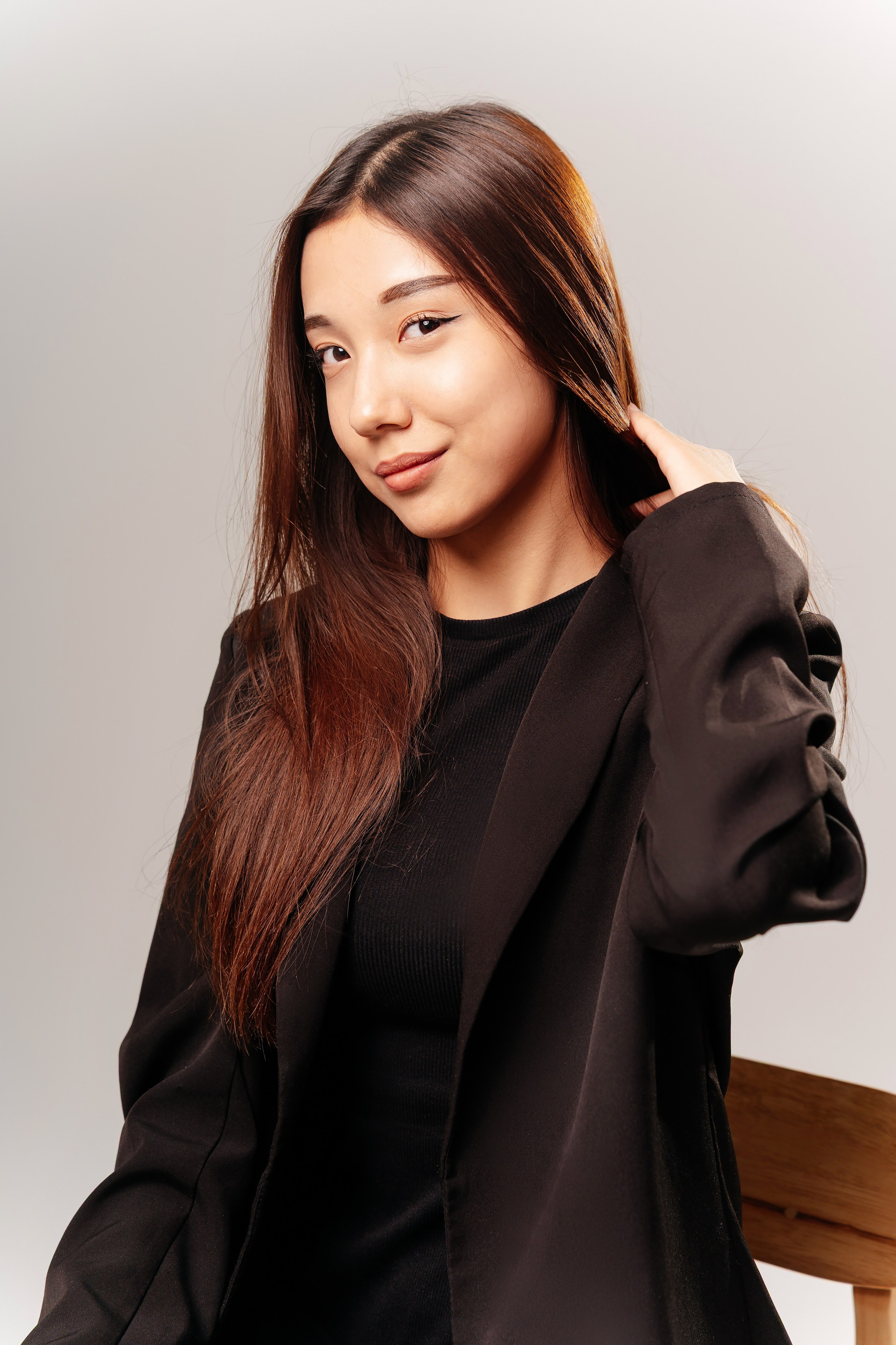 Индивидуальные. Креативное портфолио