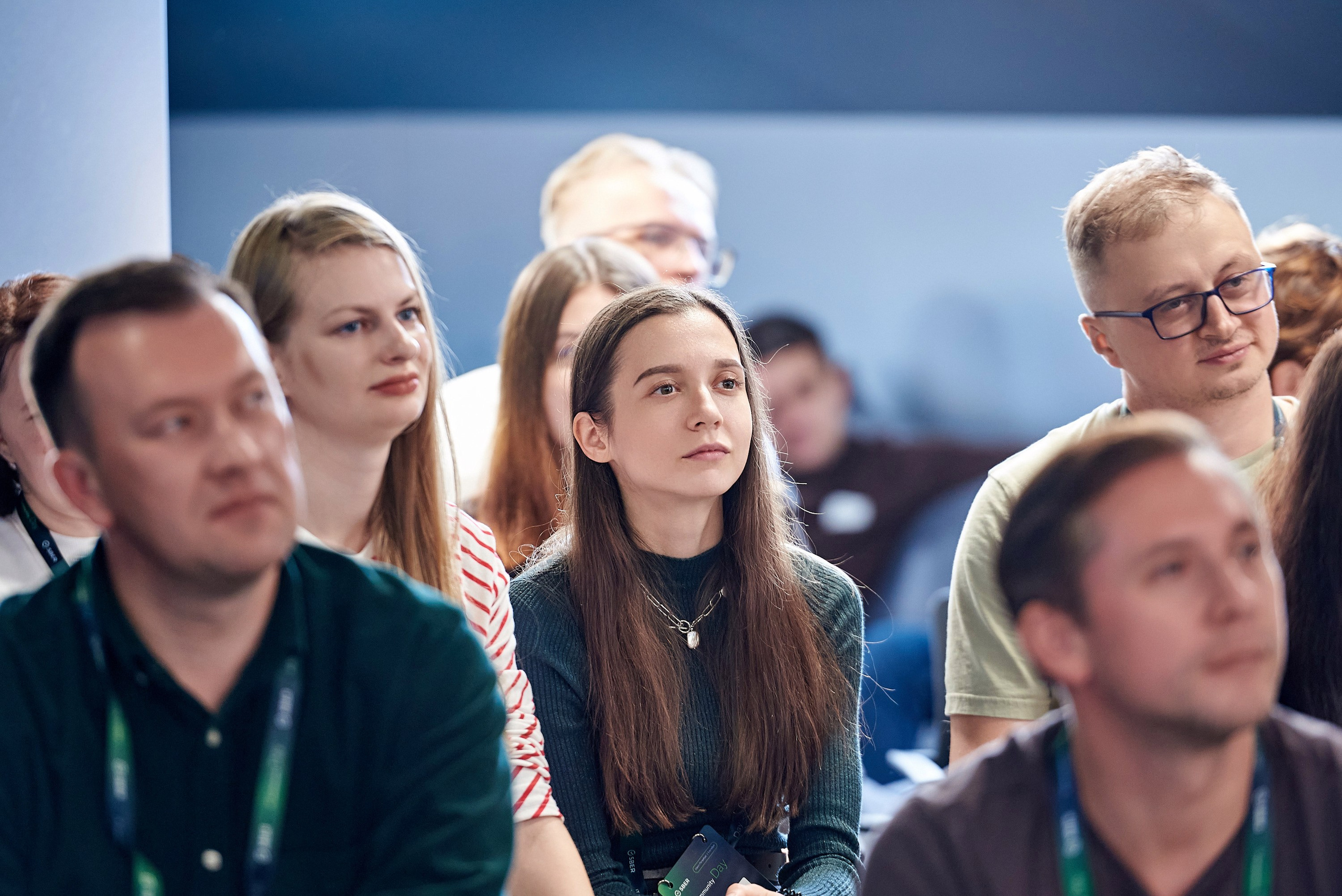IT Community DAY 2024. Иван Ступа, репортажный фотограф в Санкт-Петербурге и Ленинградской области