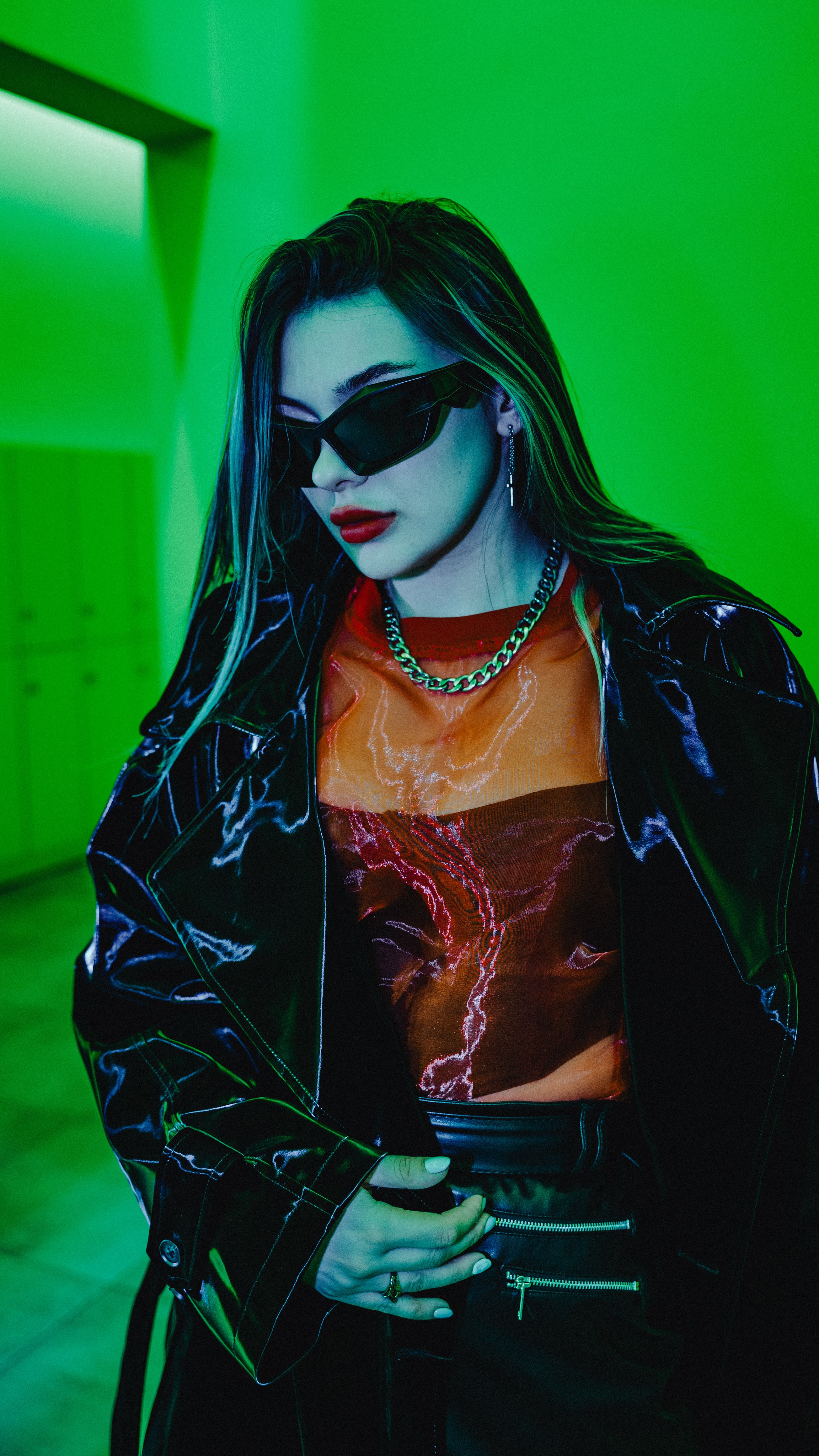 Индивидуальная фотосессия для Кати. Фотограф/видеограф Богдан Голованов