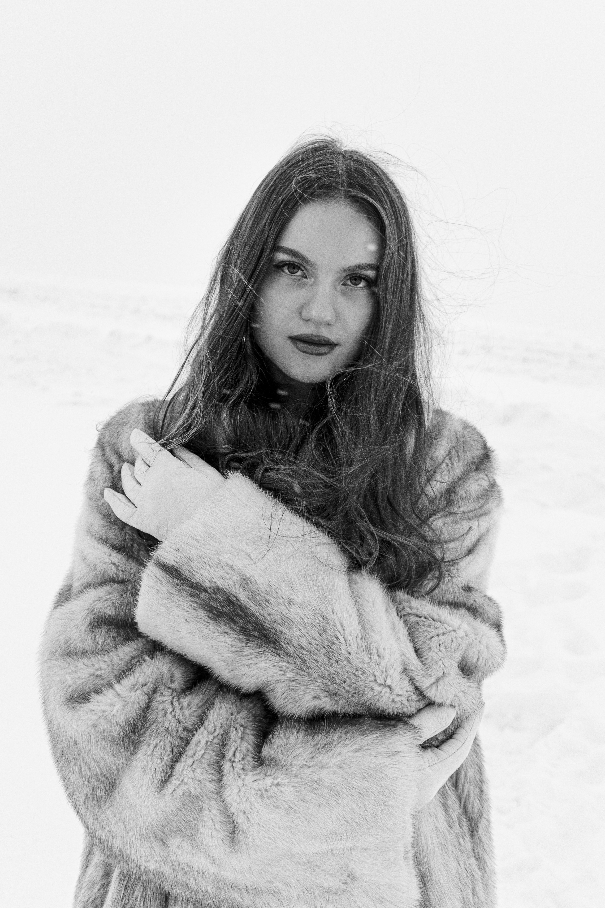 Индивидуальная фотосессия для Аксиньи. Фотограф/видеограф Богдан Голованов