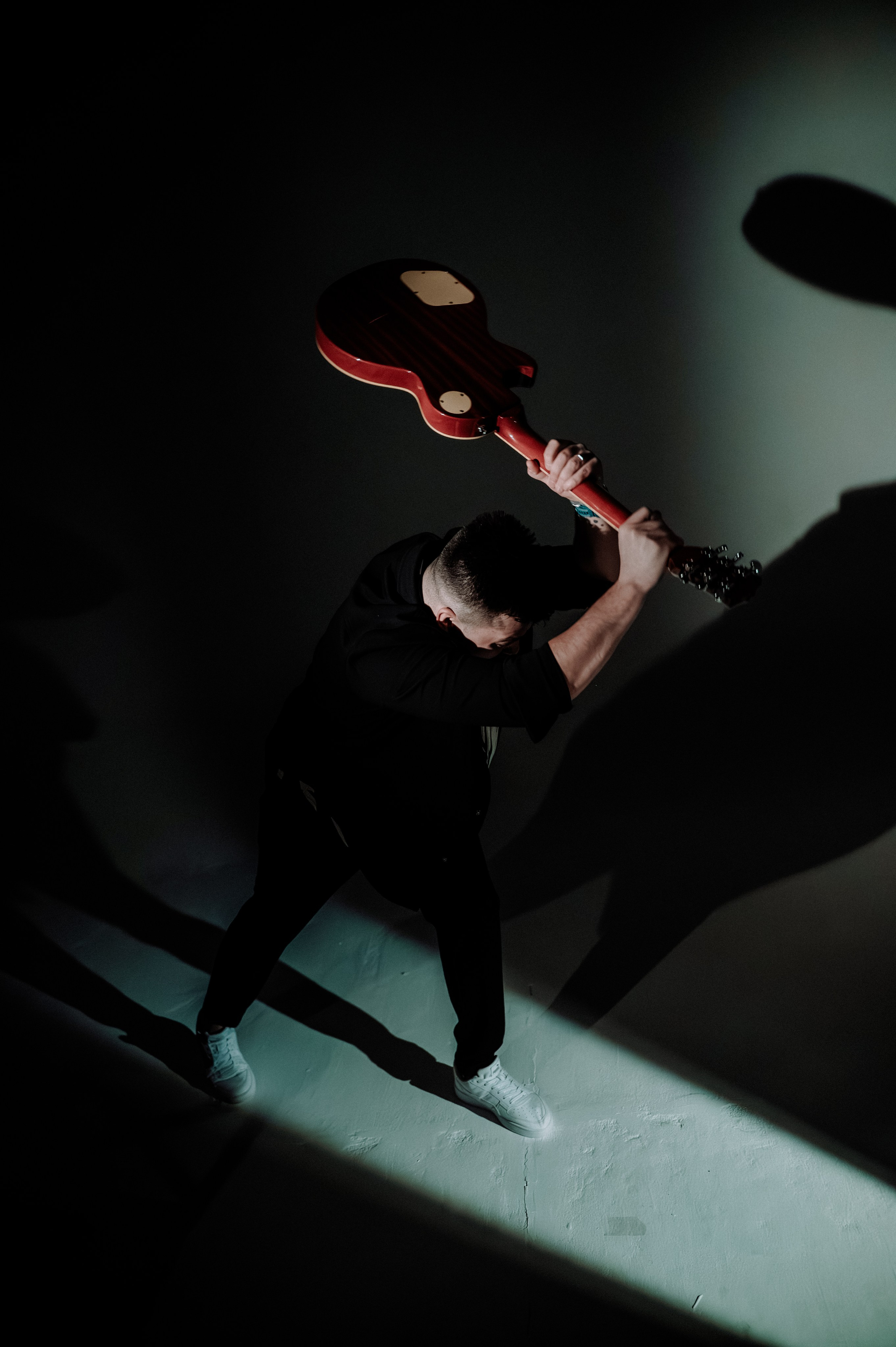 Промо фотосъёмка для диджеев. Фотограф/видеограф Богдан Голованов